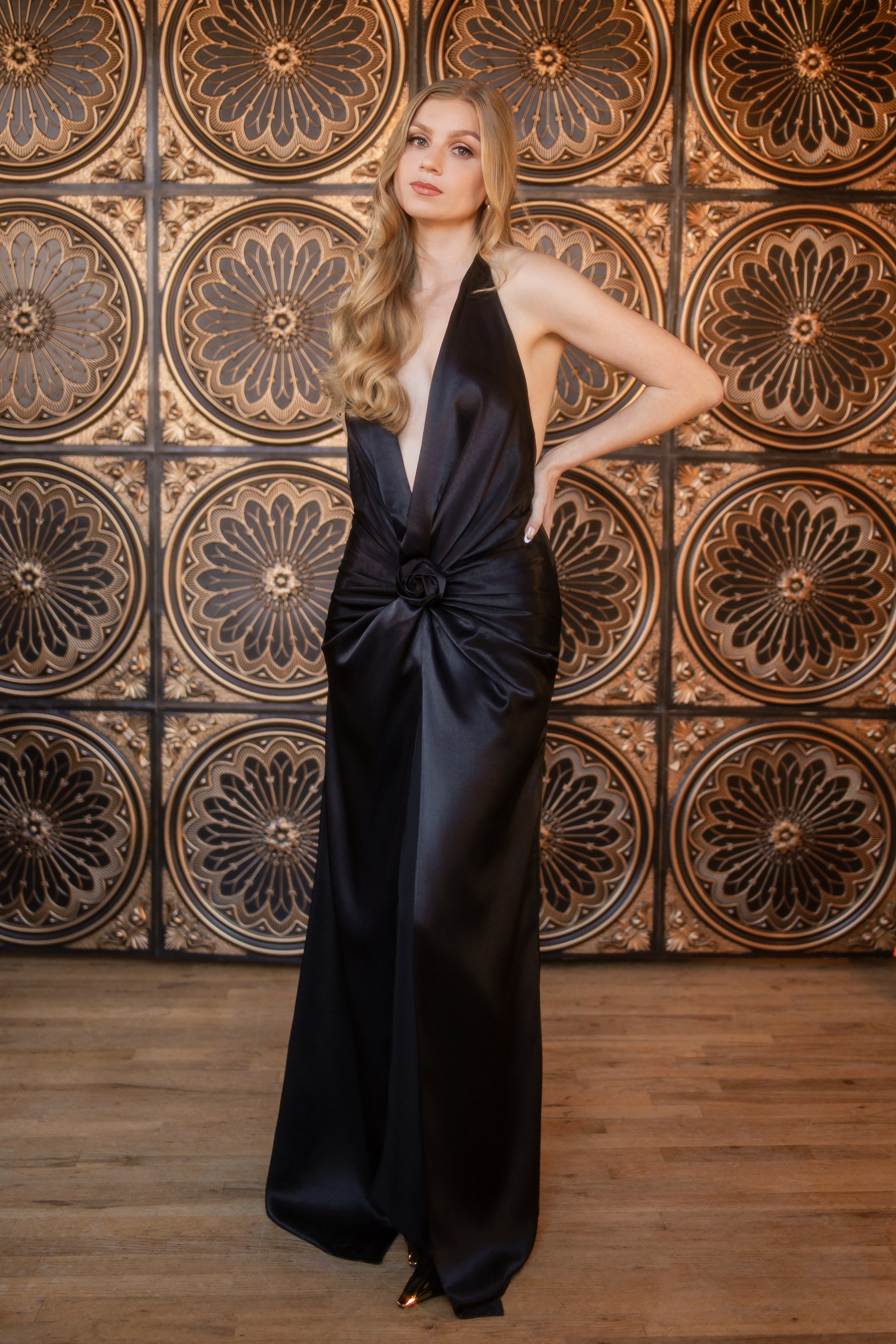 Tjdei Dress