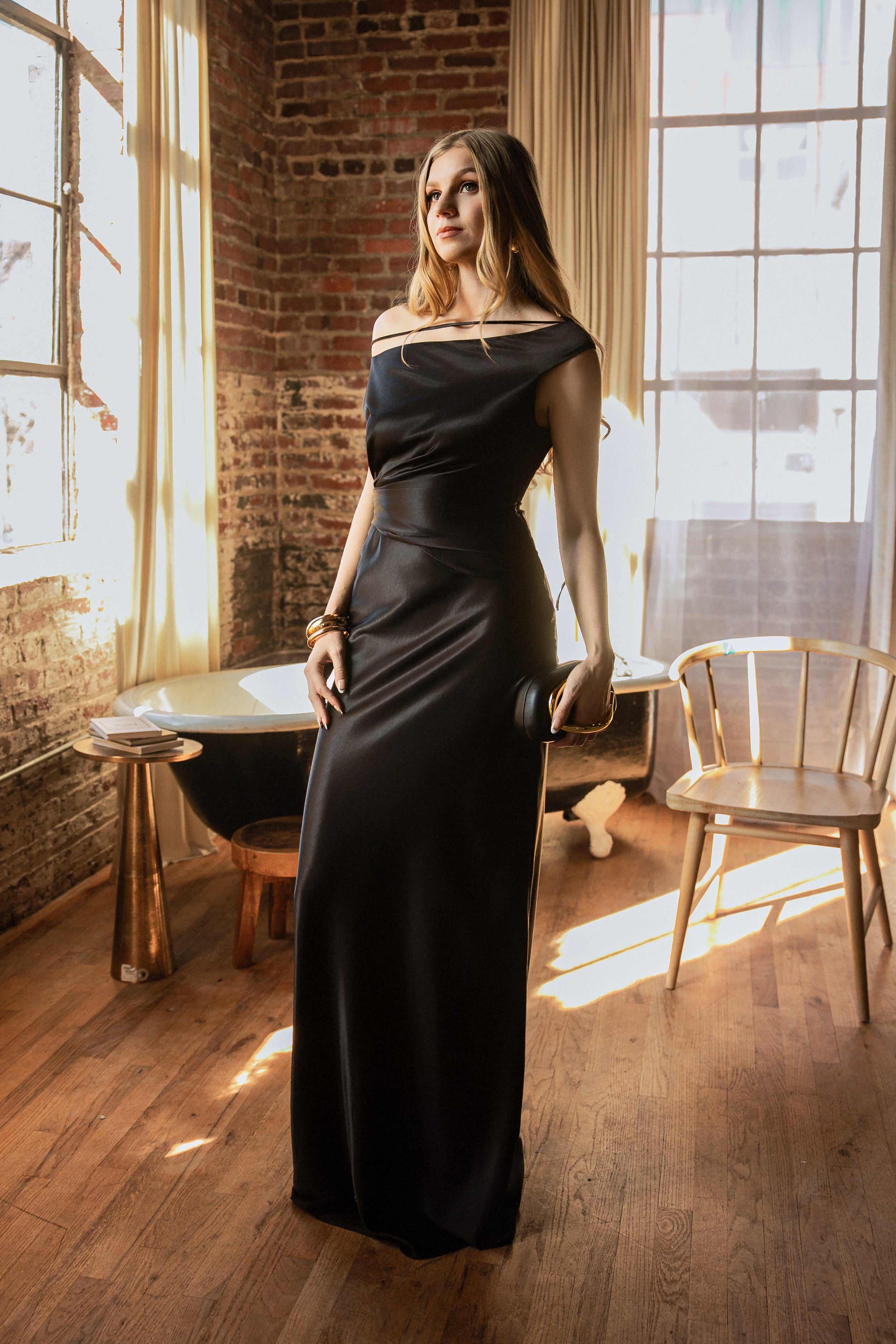 Caroline Dress (New)