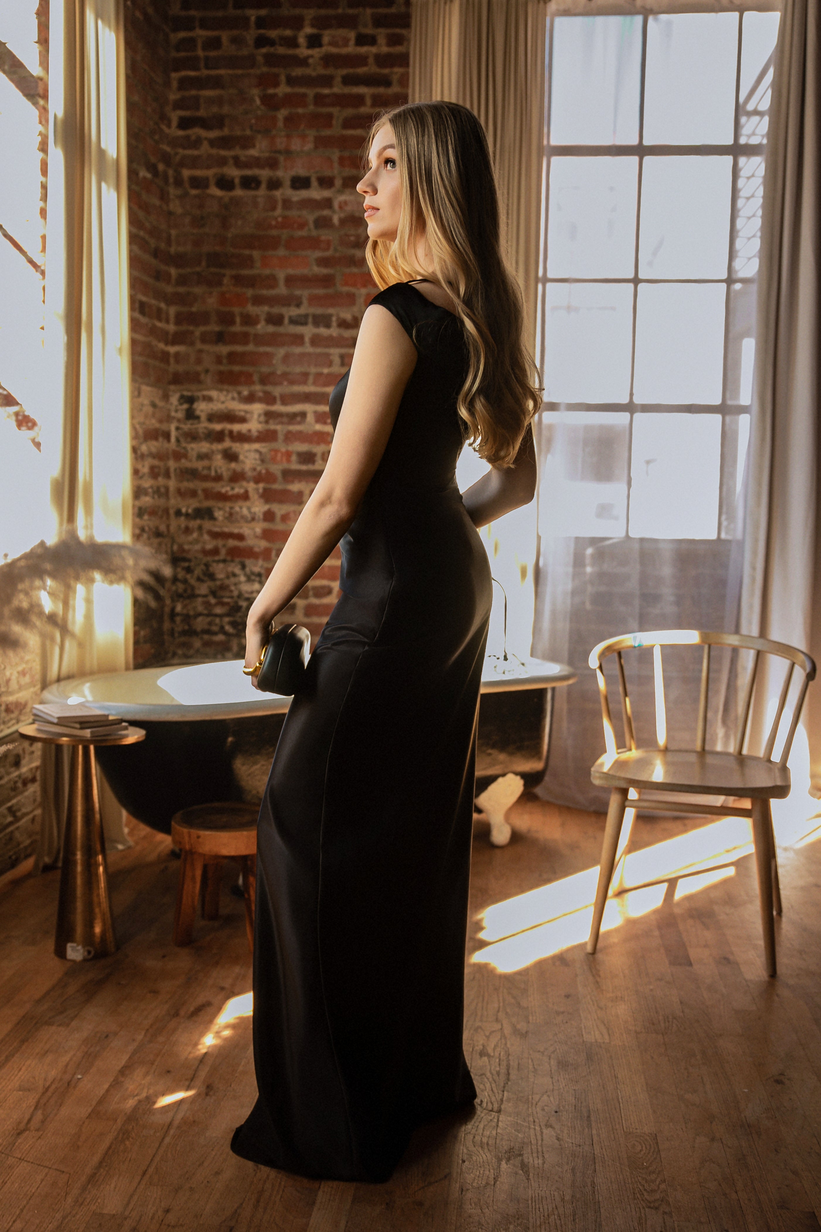 Caroline Dress (New)