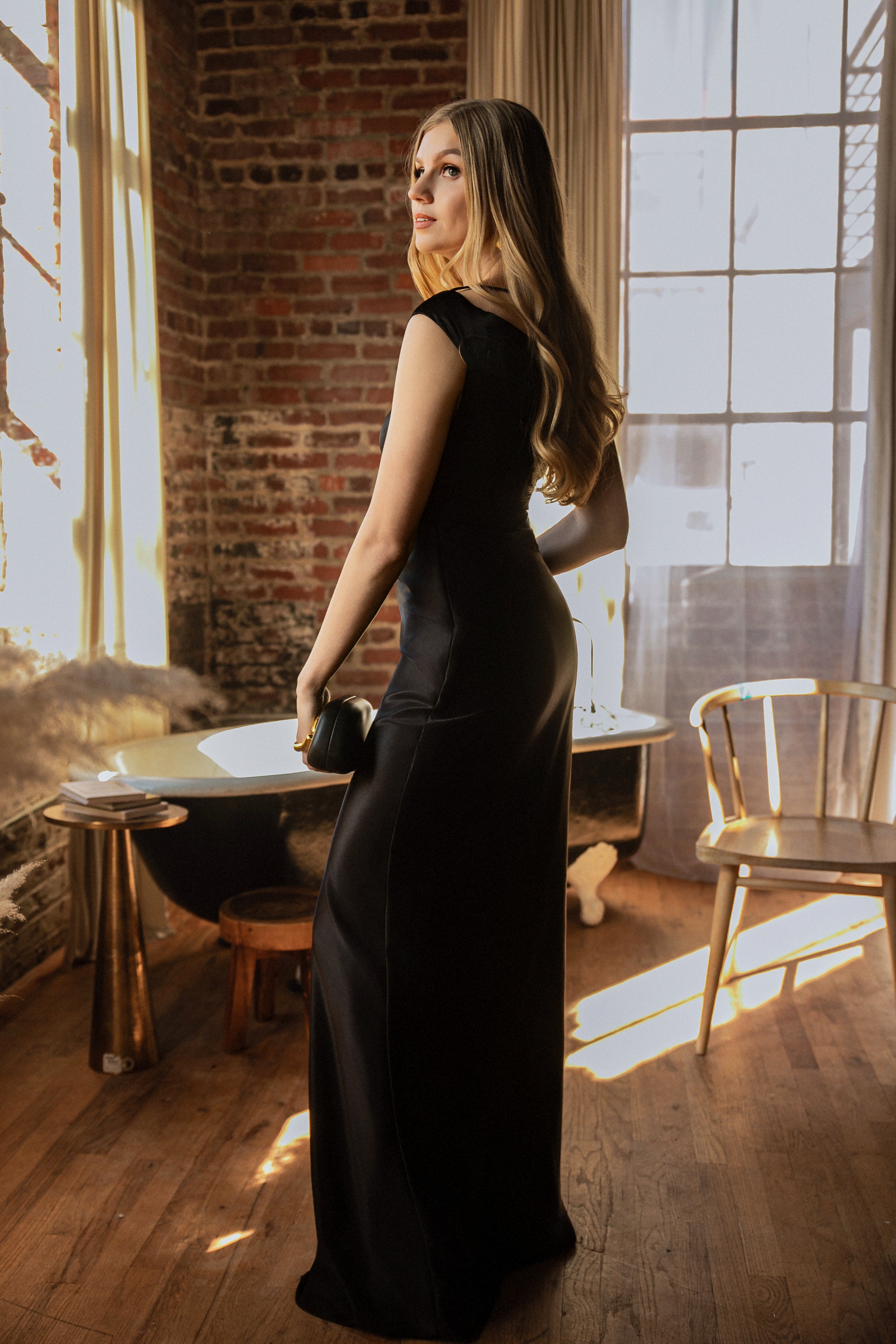 Caroline Dress (New)