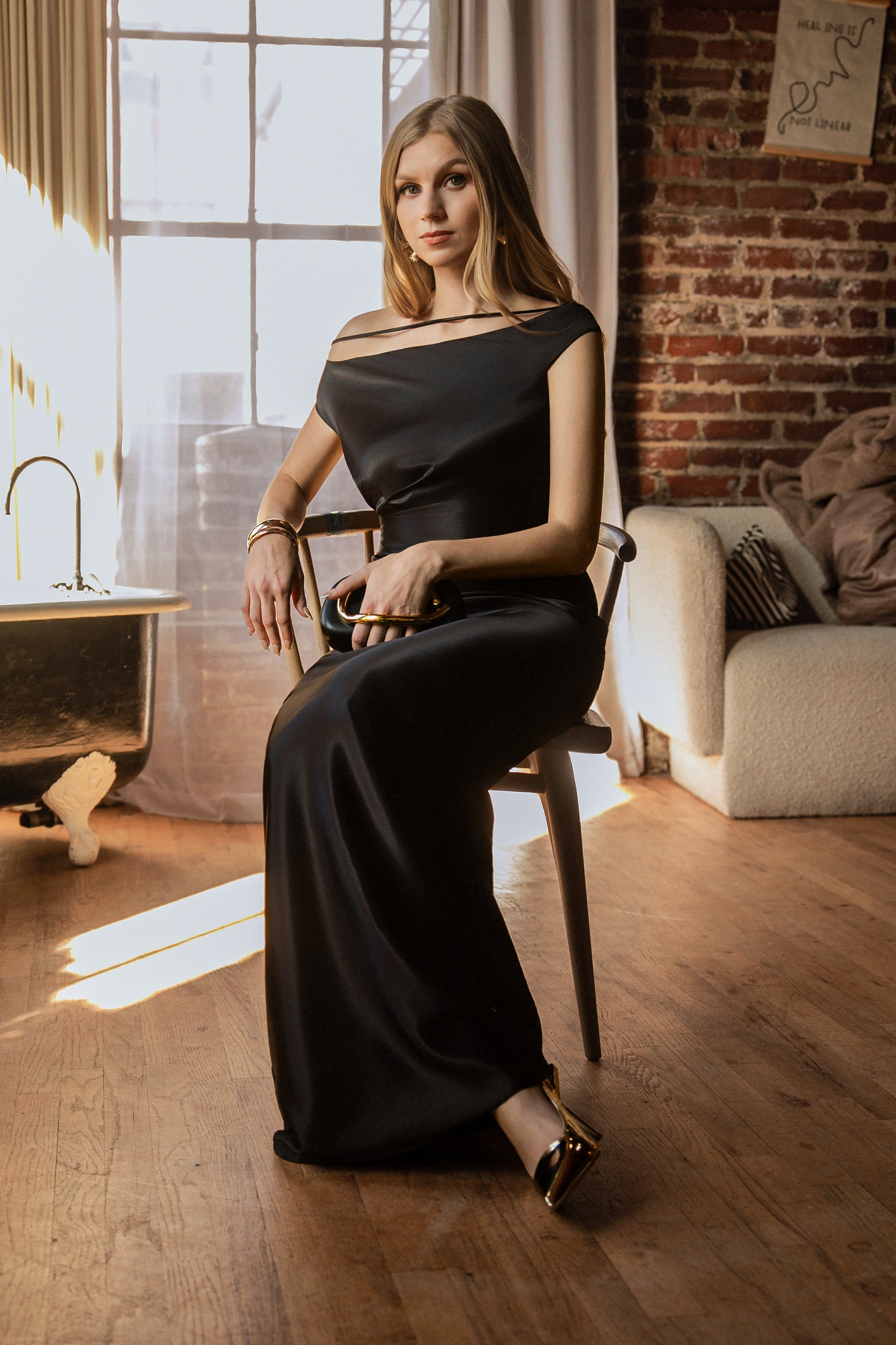 Caroline Dress (New)
