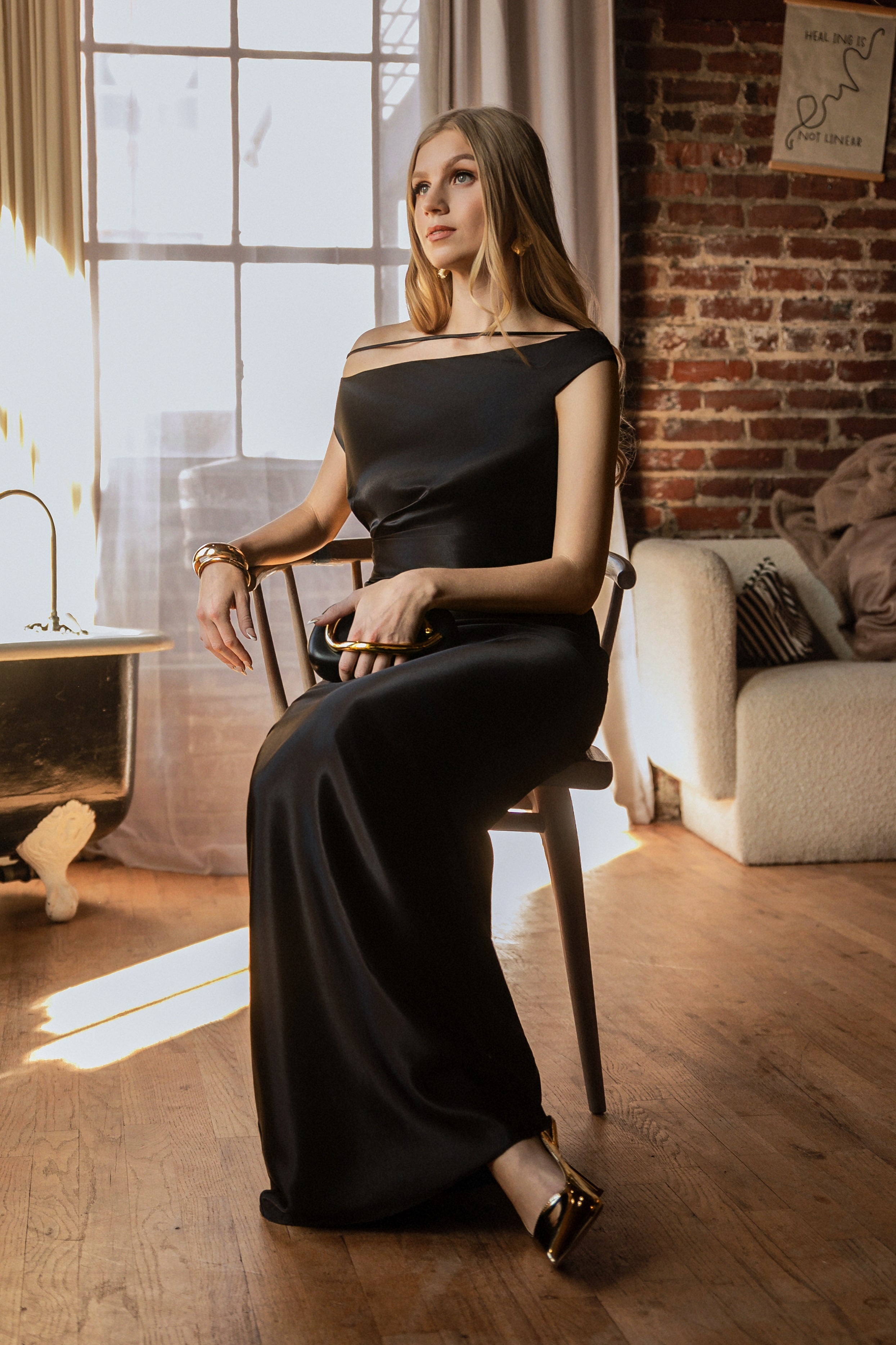 Caroline Dress (New)