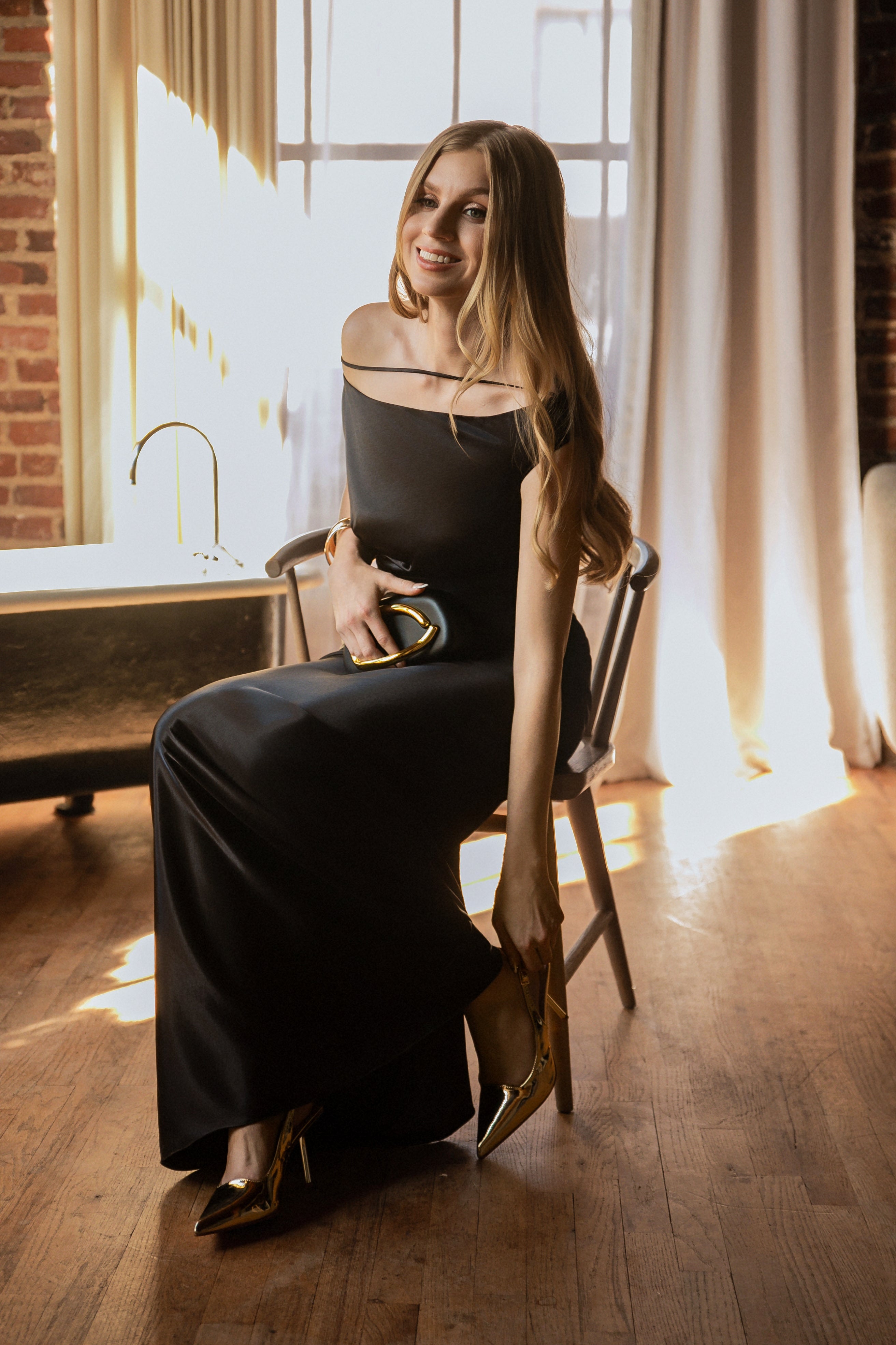 Caroline Dress (New)