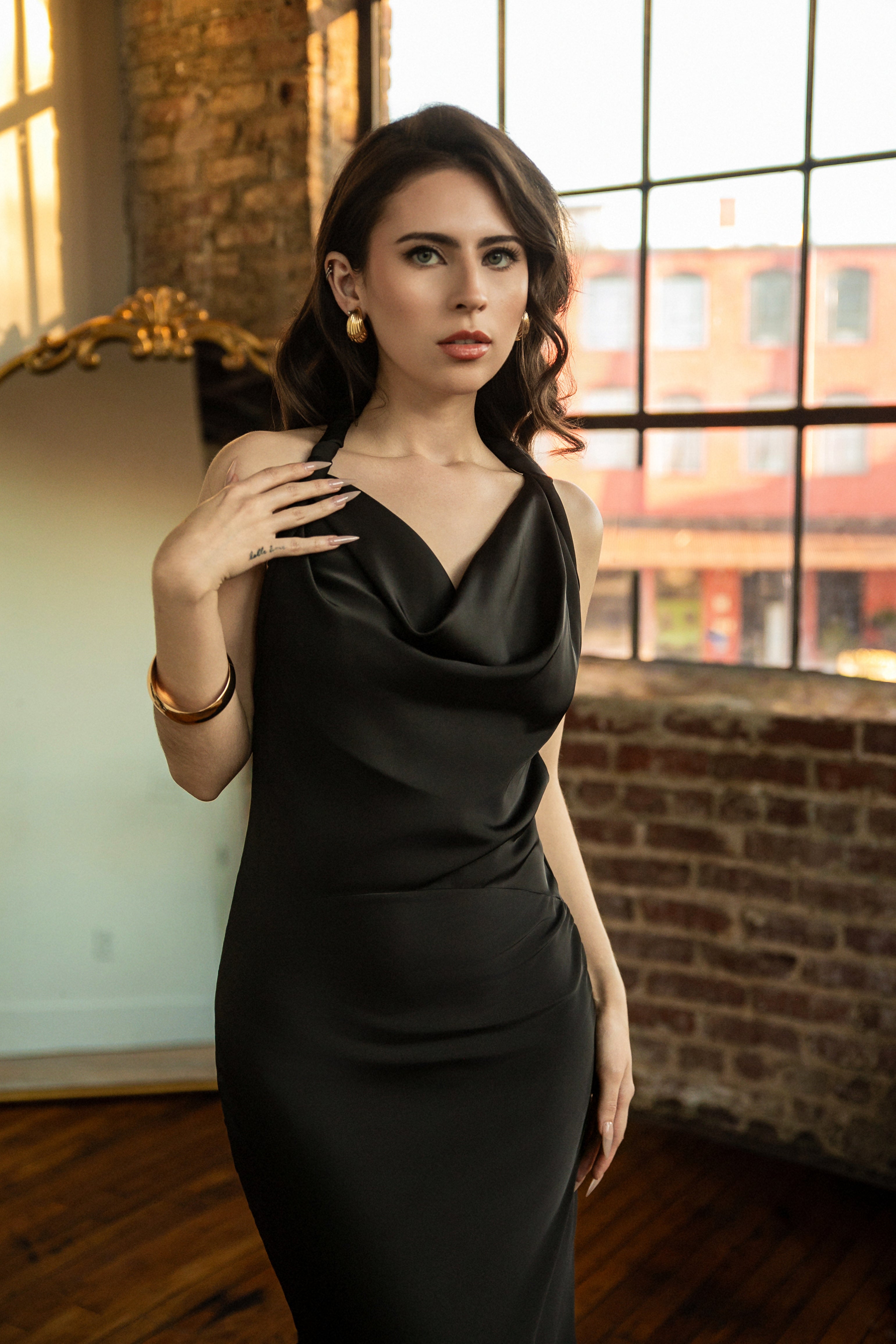 Lisa Dress