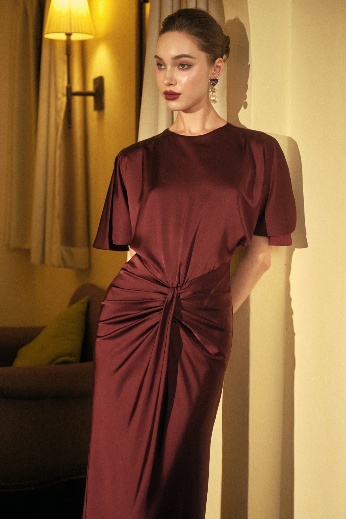 Isavelle Dress
