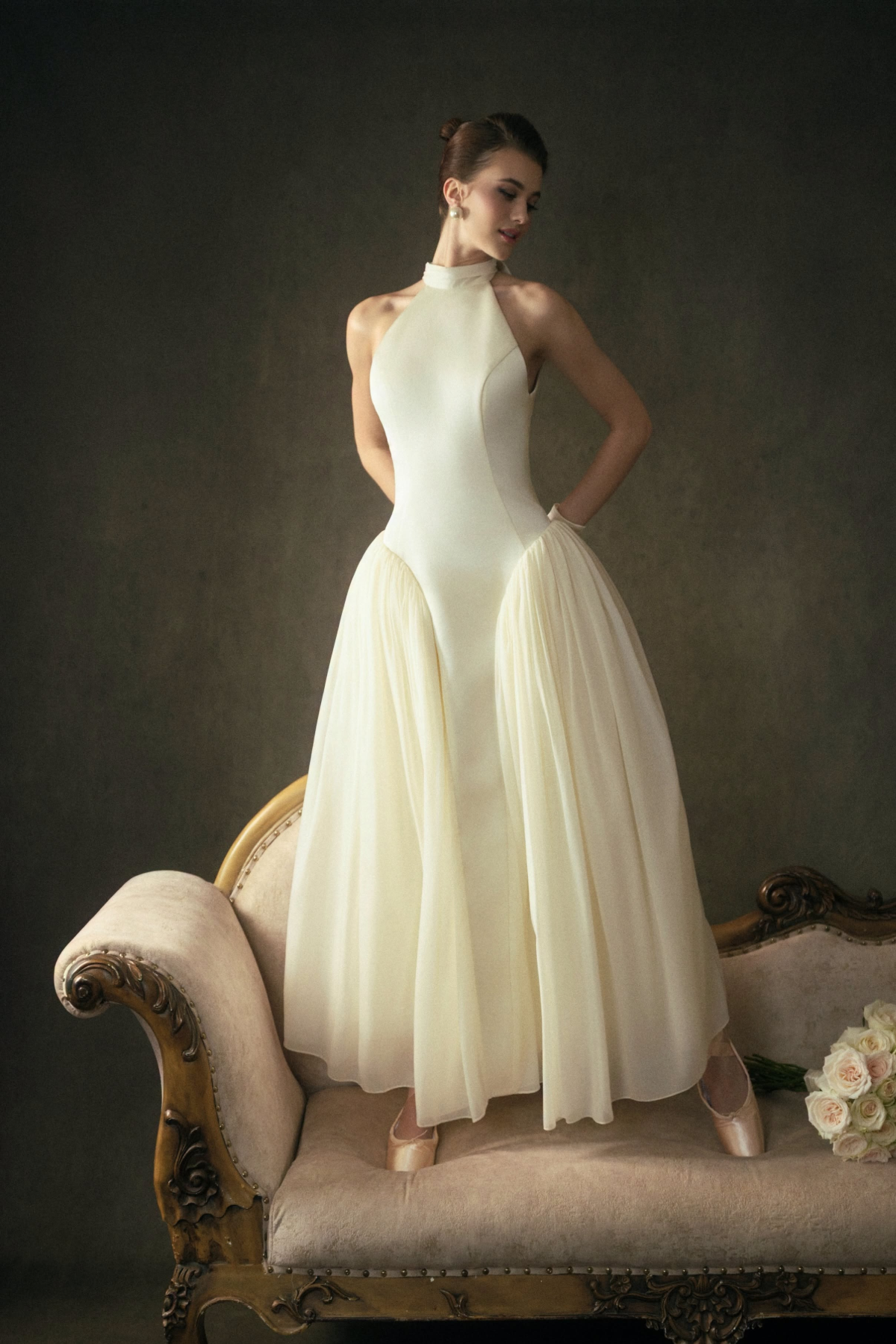 Jovelle Dress