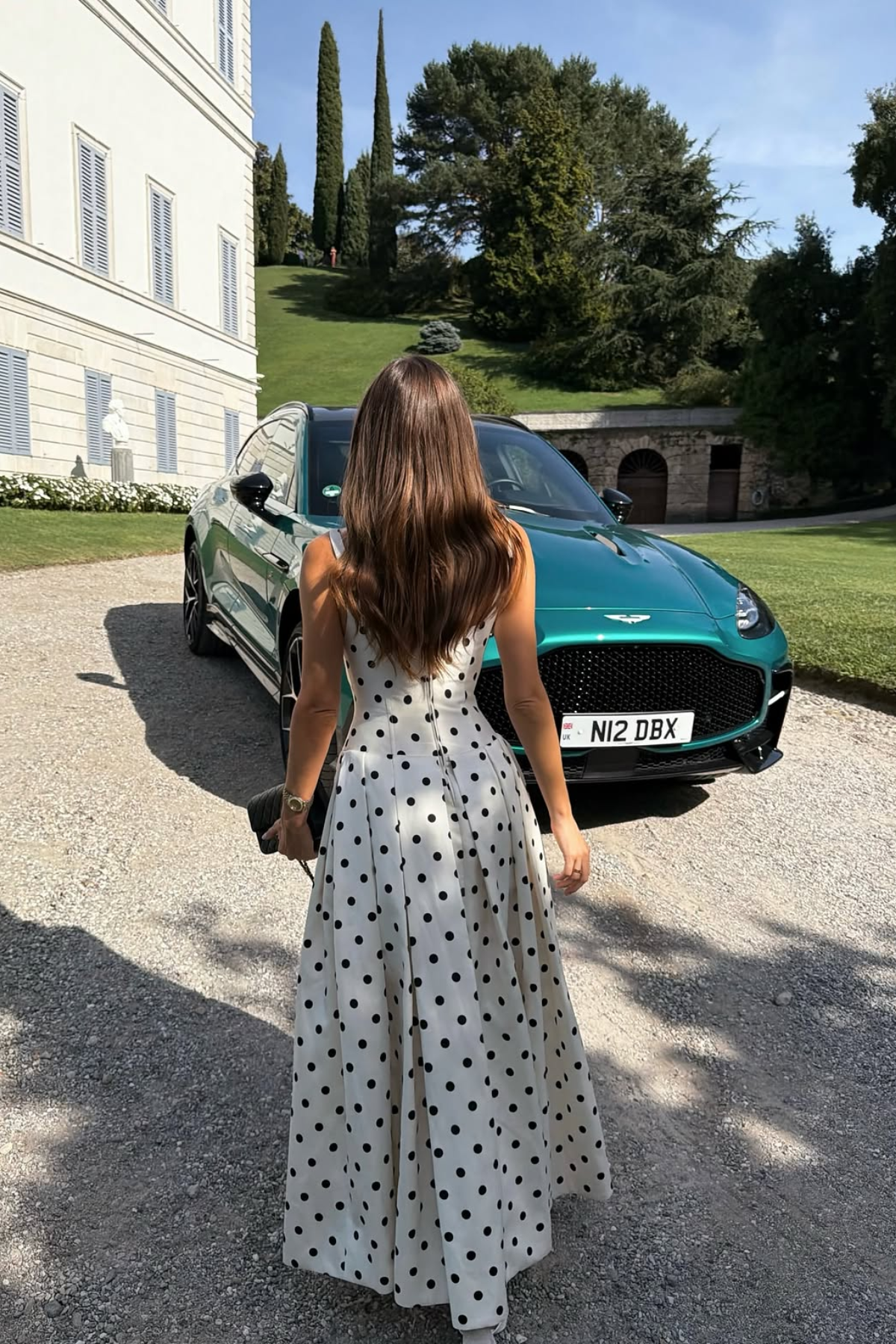 Juliette Dress
