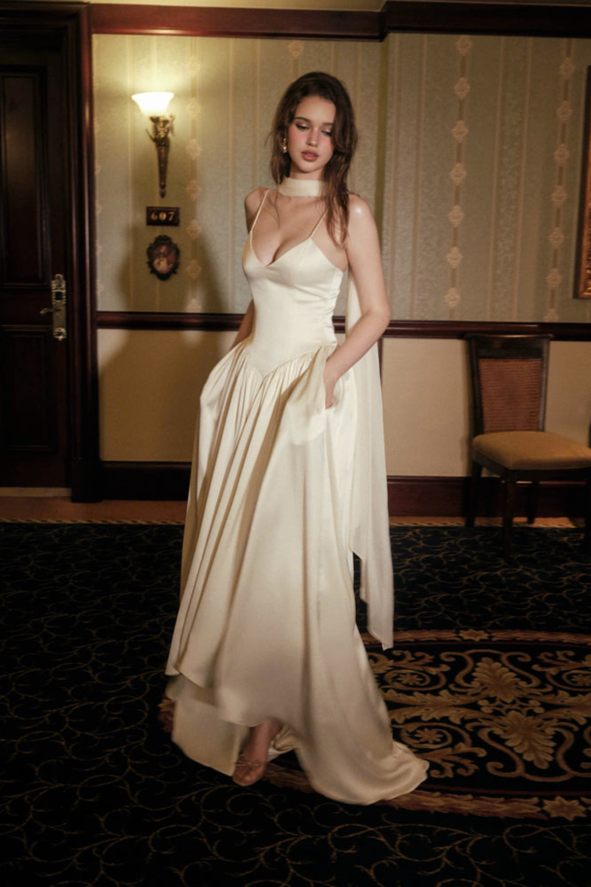 Kallora Dress