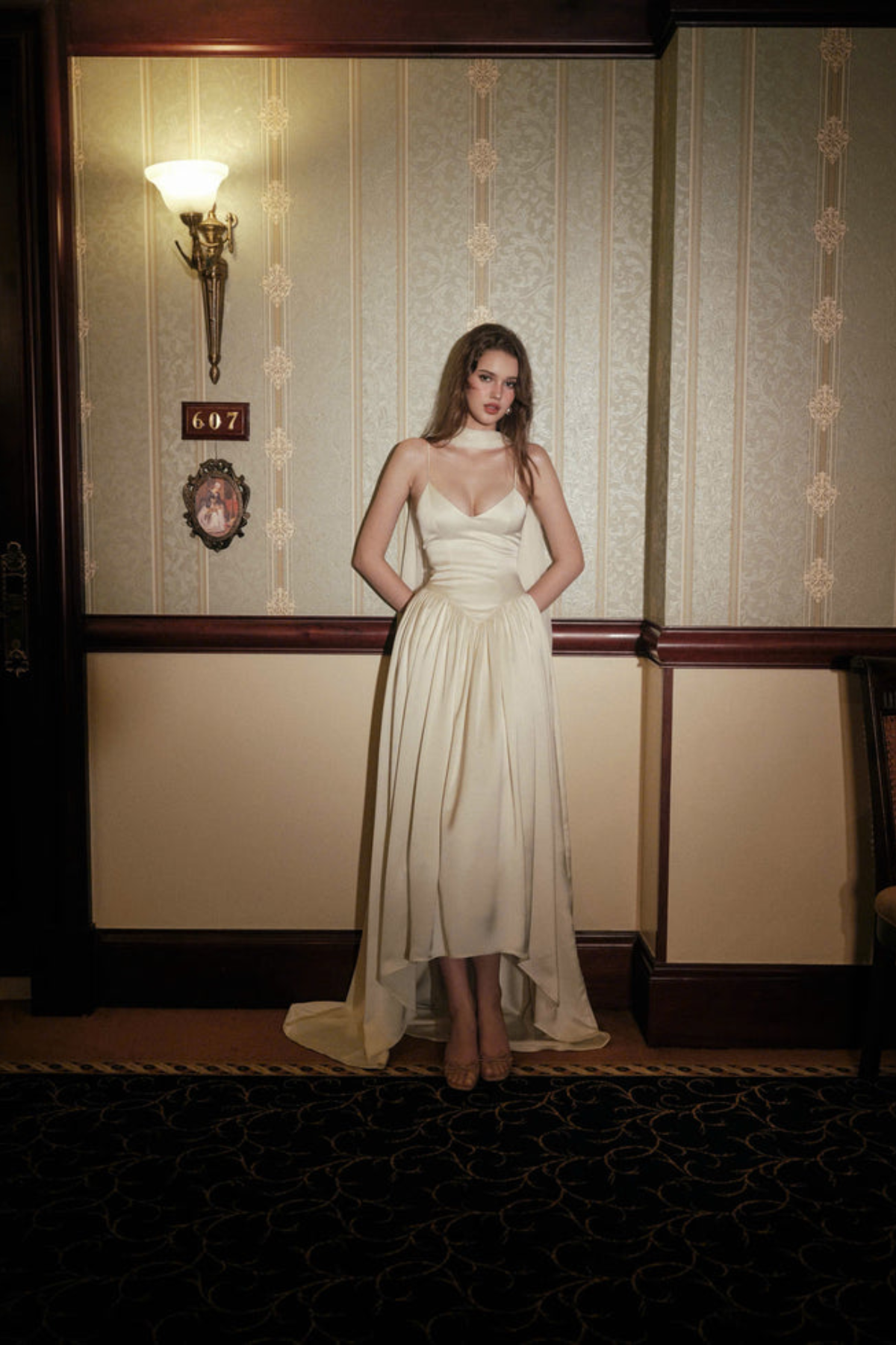 Kallora Dress