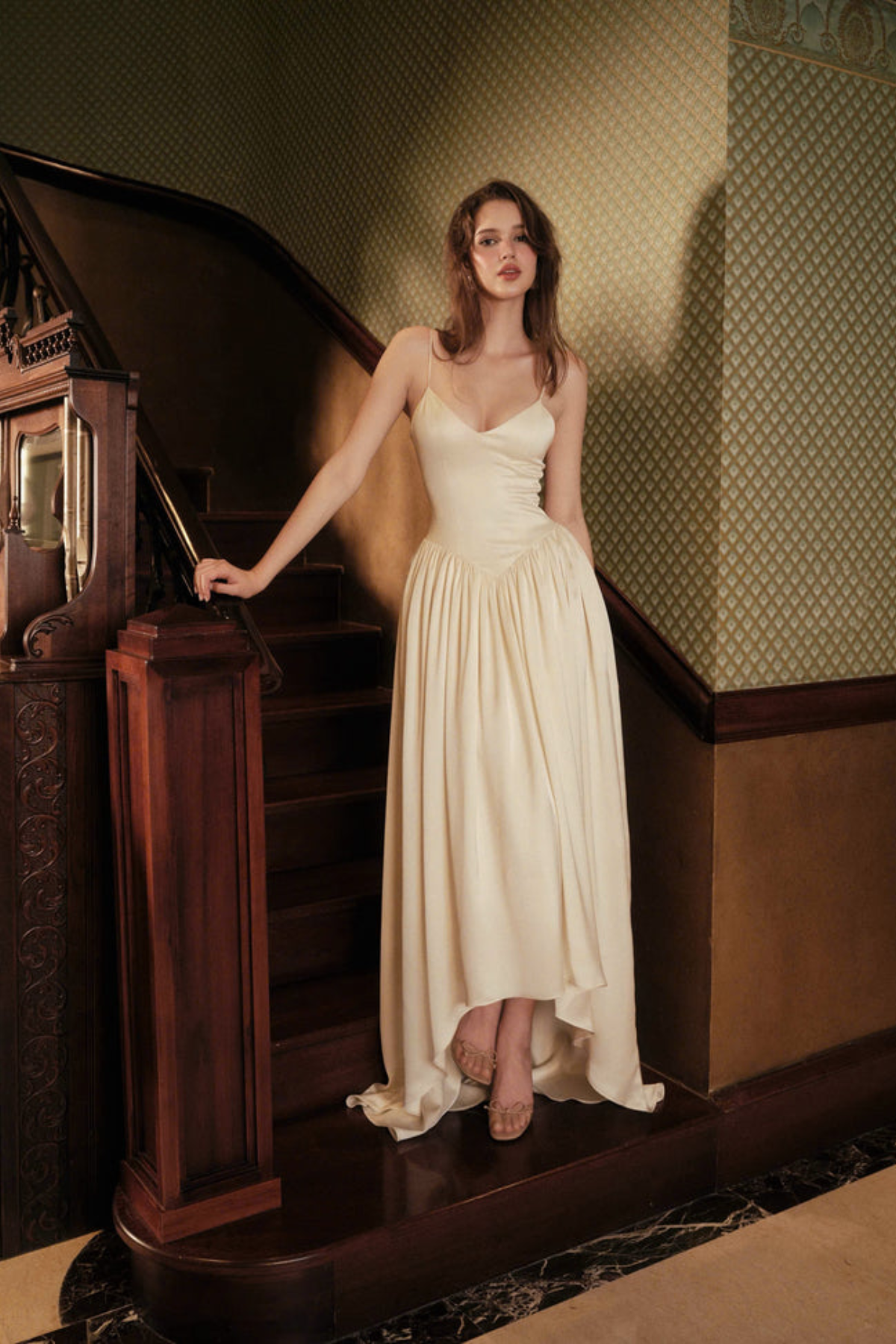 Kallora Dress
