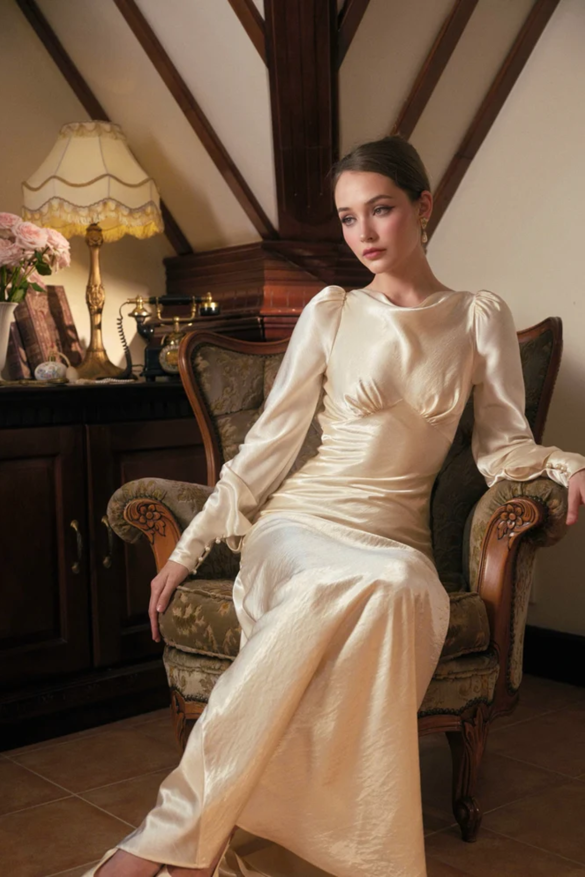 La Vani Dress