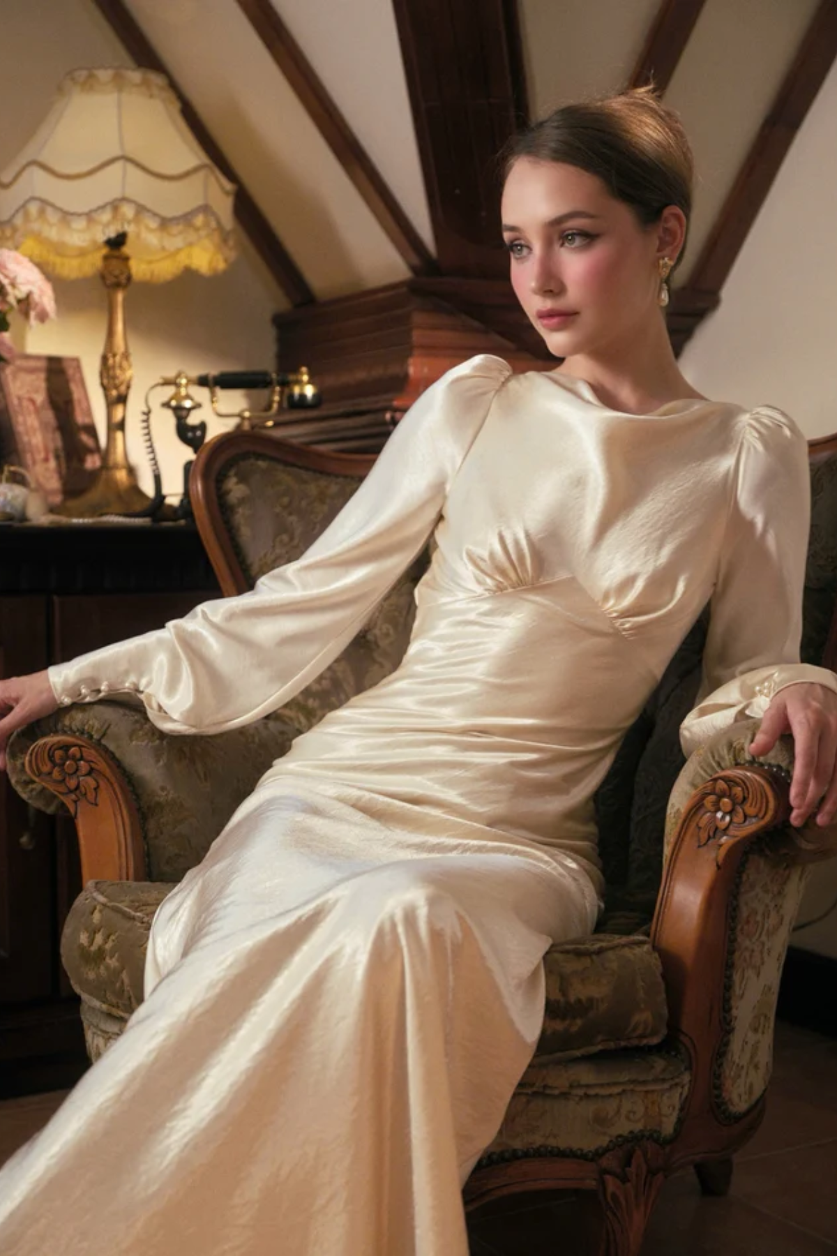 La Vani Dress
