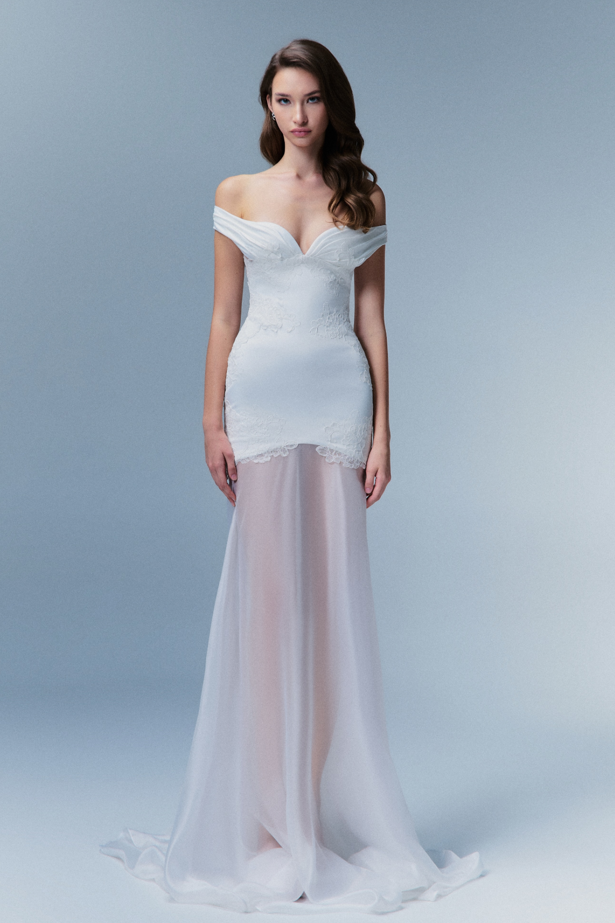 Leocadia Lace Dress