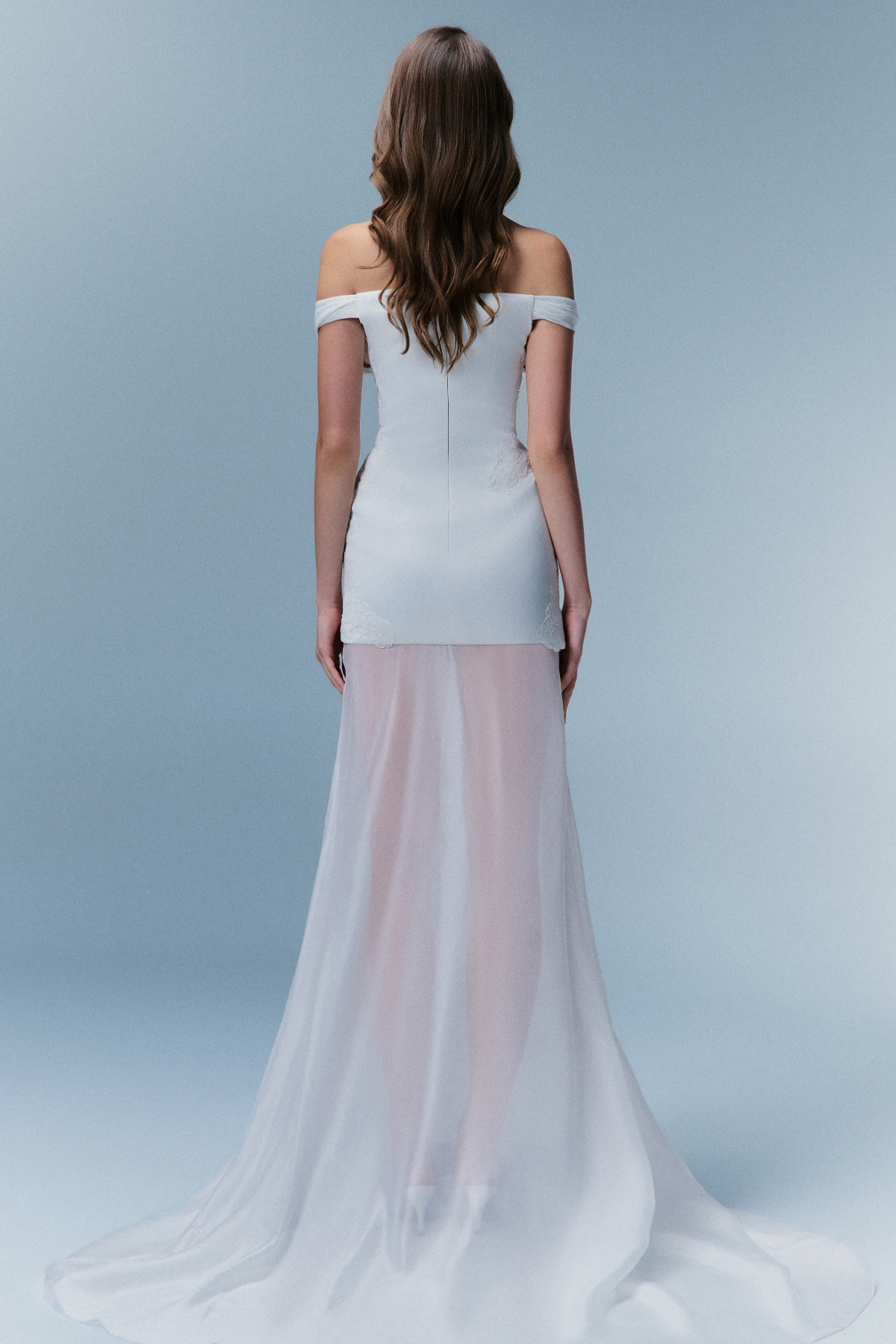 Leocadia Lace Dress