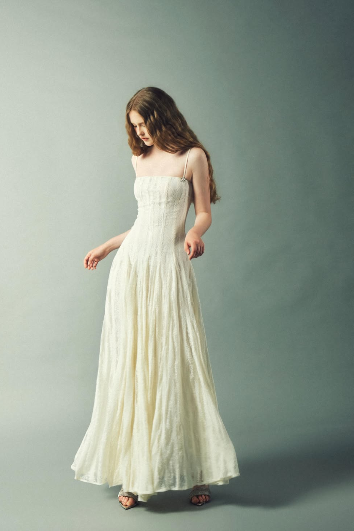 Elysia Lace Dress