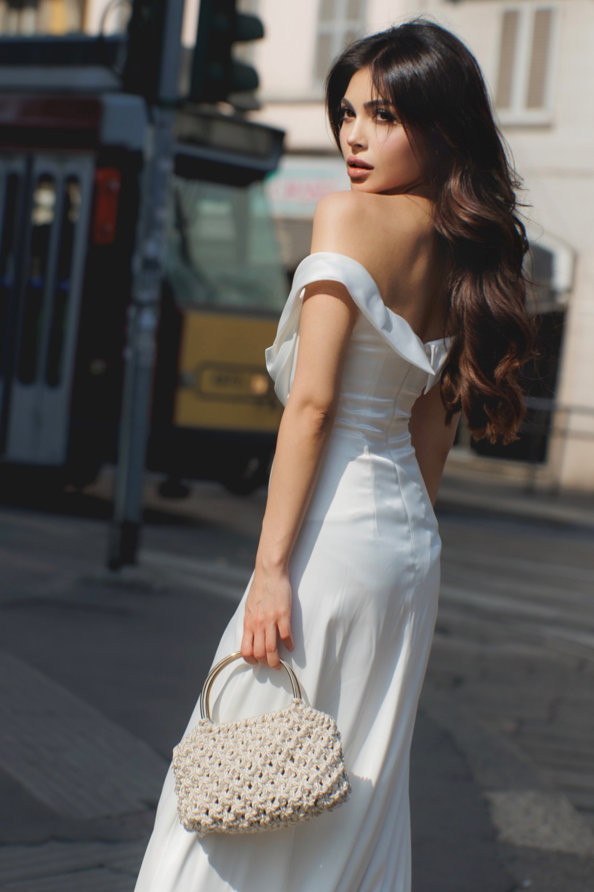 Maevienne Gown