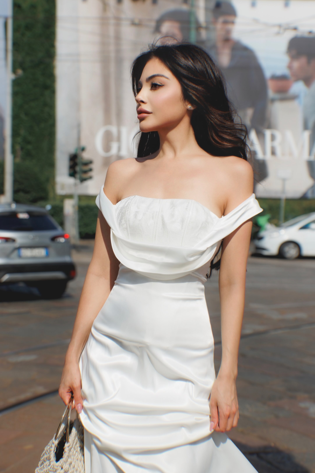 Maevienne Gown