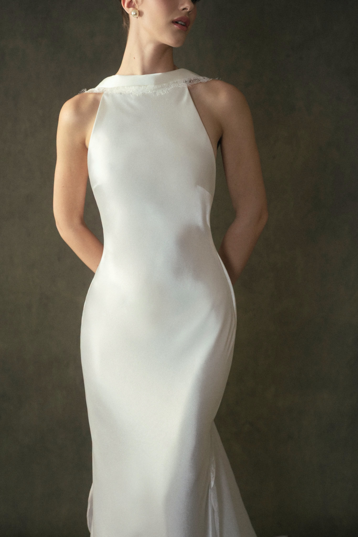 Maison Eloré Dress