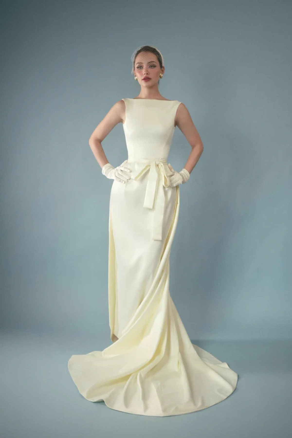 Marcelline Detachable Waist Train