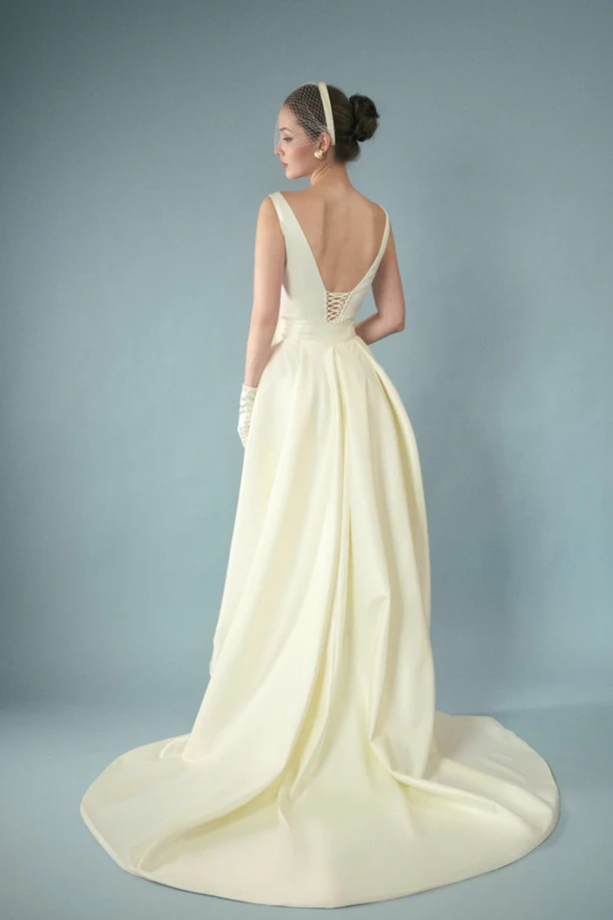 Marcelline Detachable Waist Train