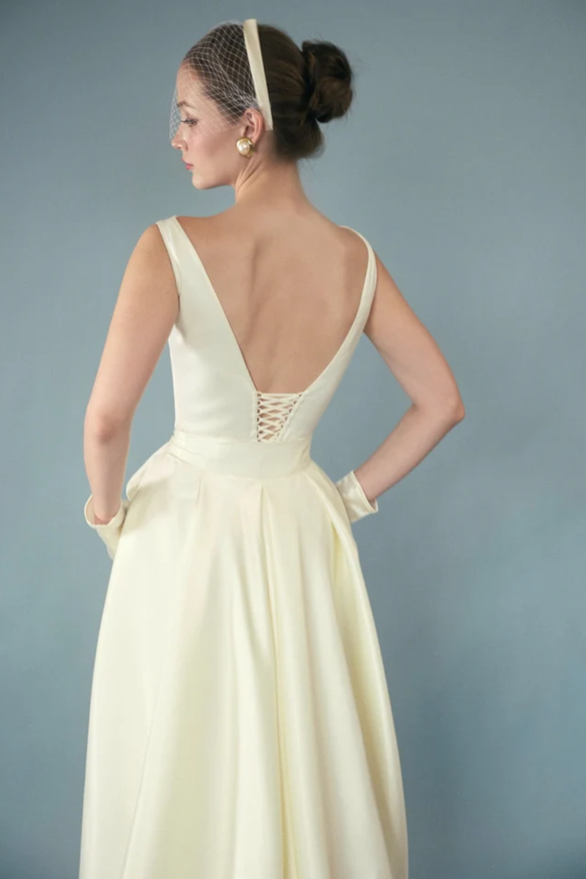 Marcelline Detachable Waist Train