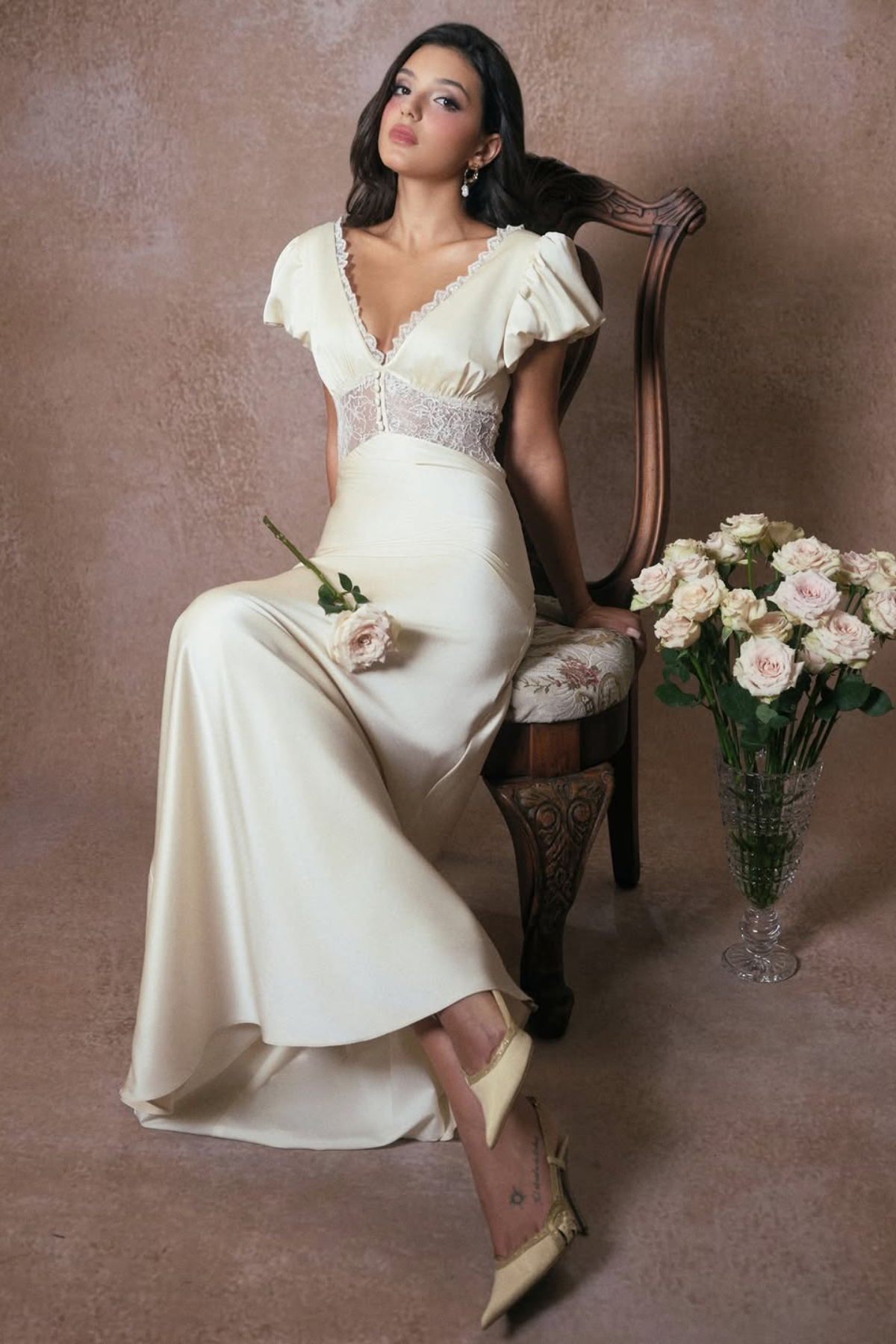 Mareva Dress