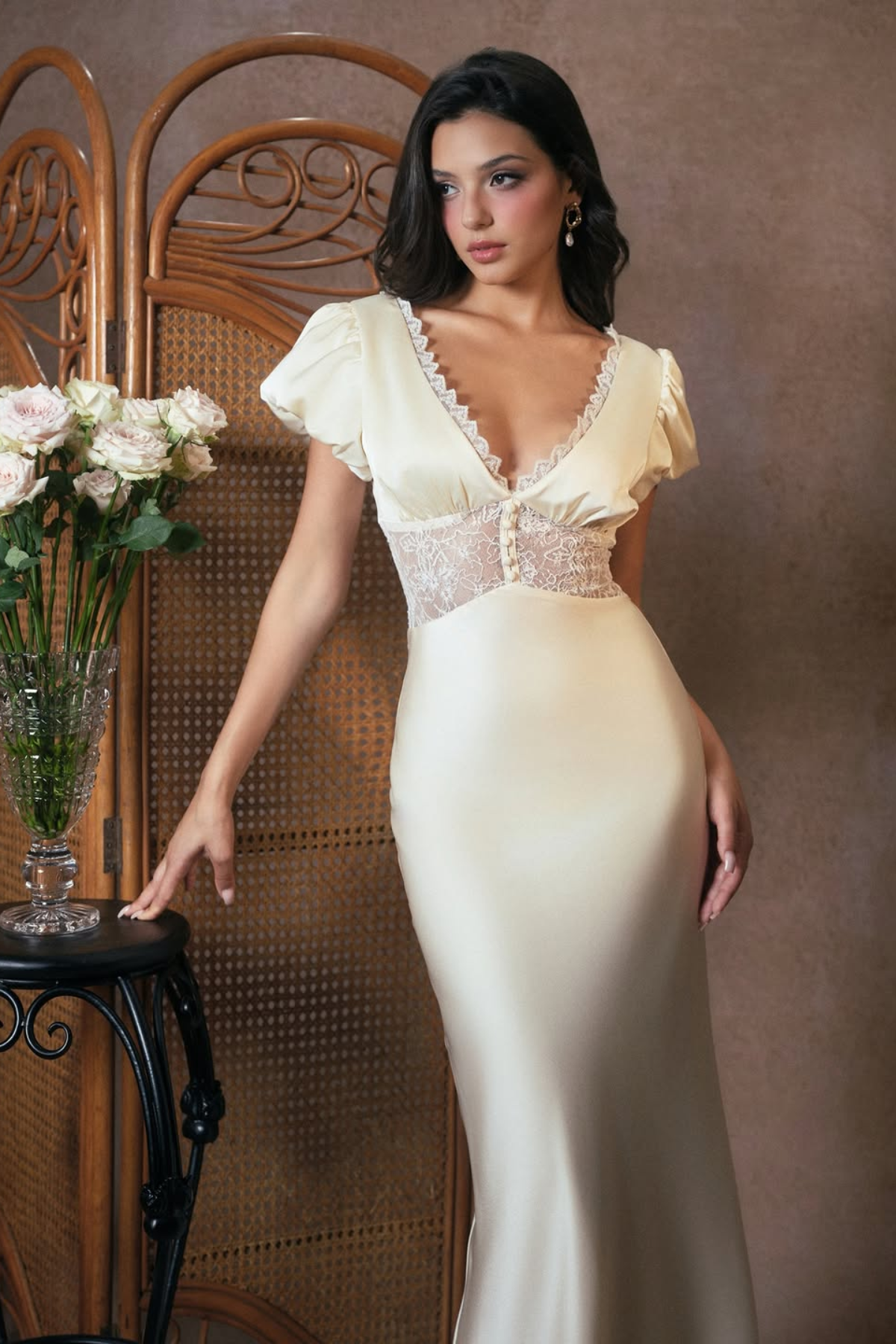 Mareva Dress