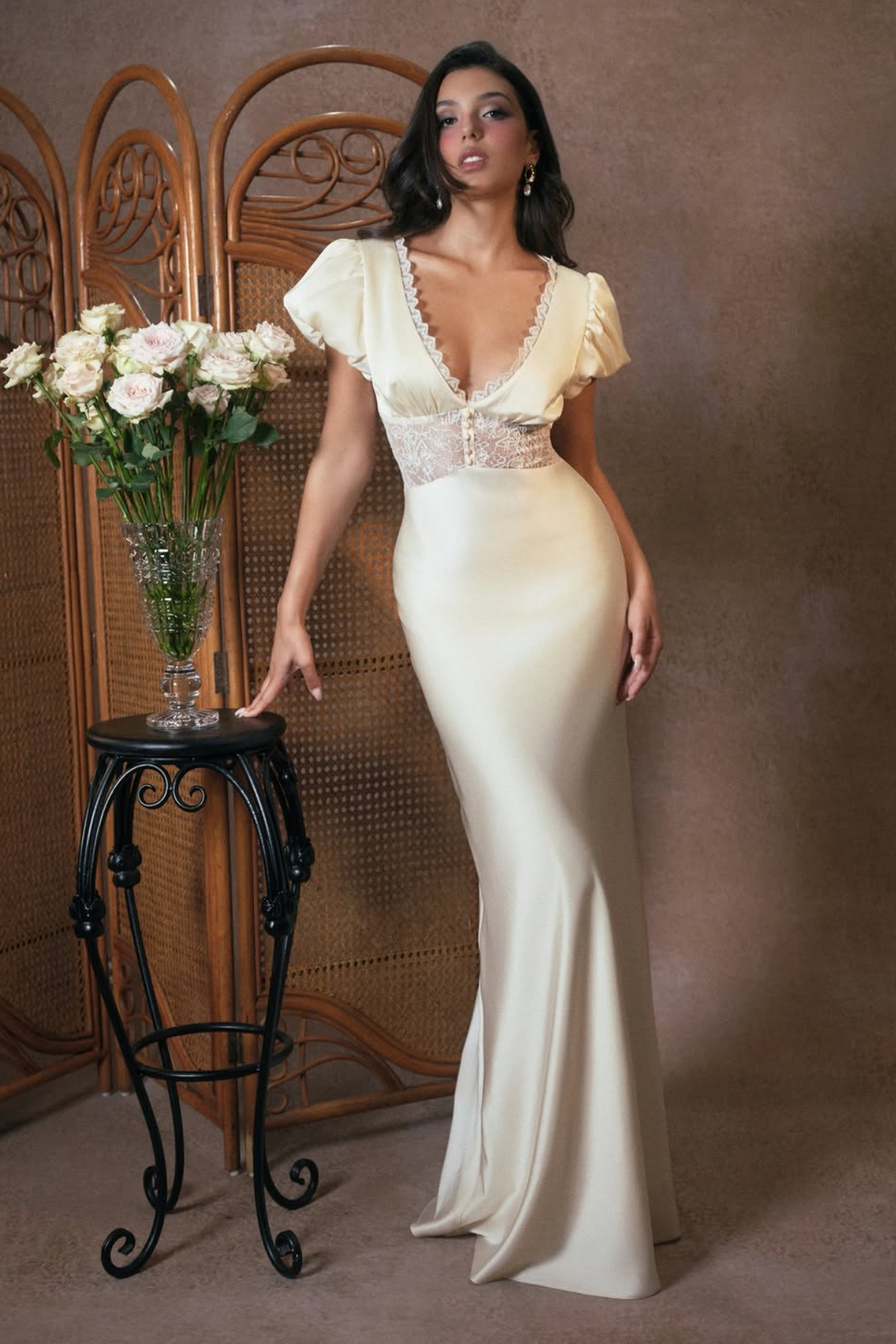 Mareva Dress