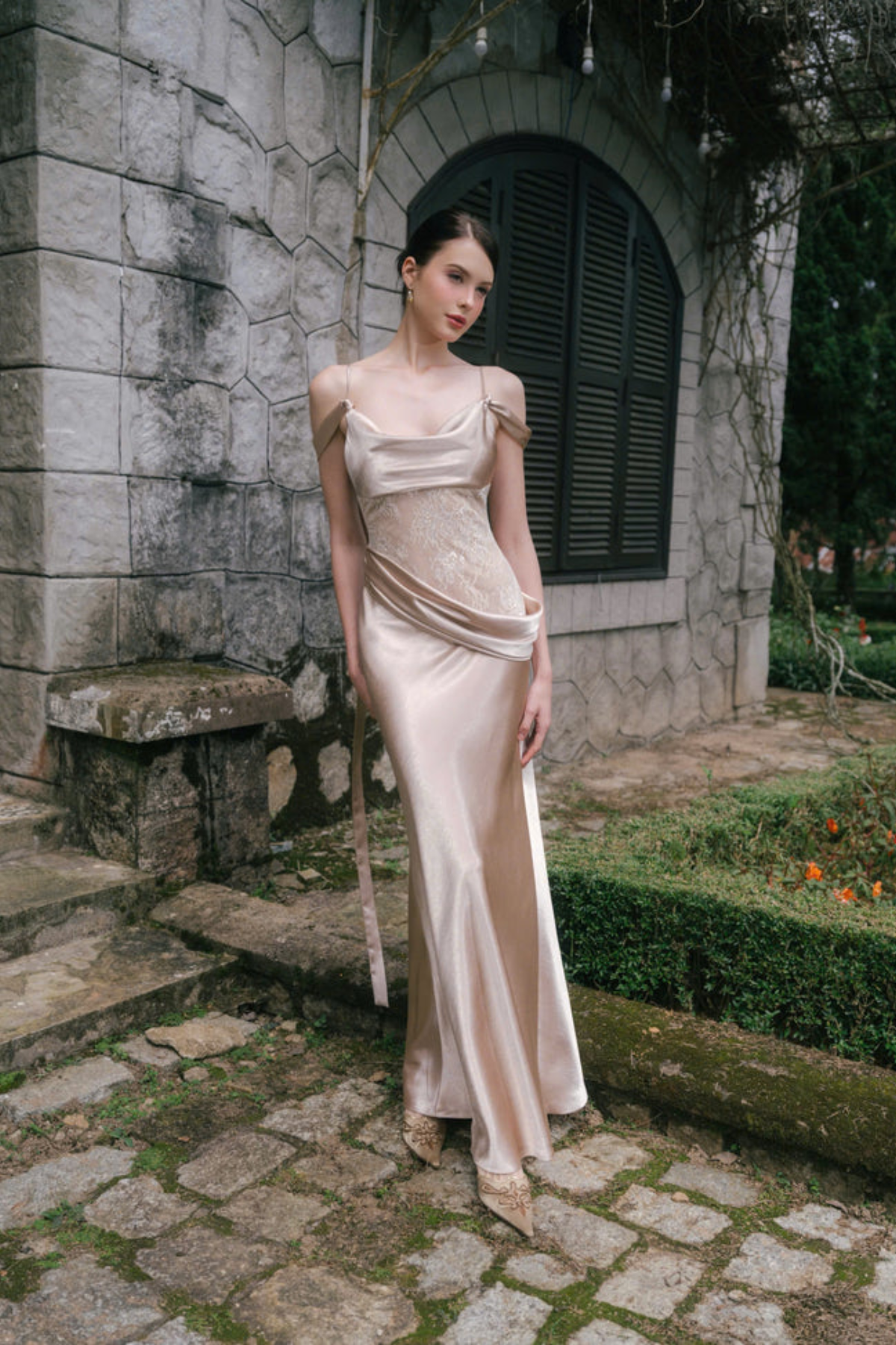 Mariselle Gown