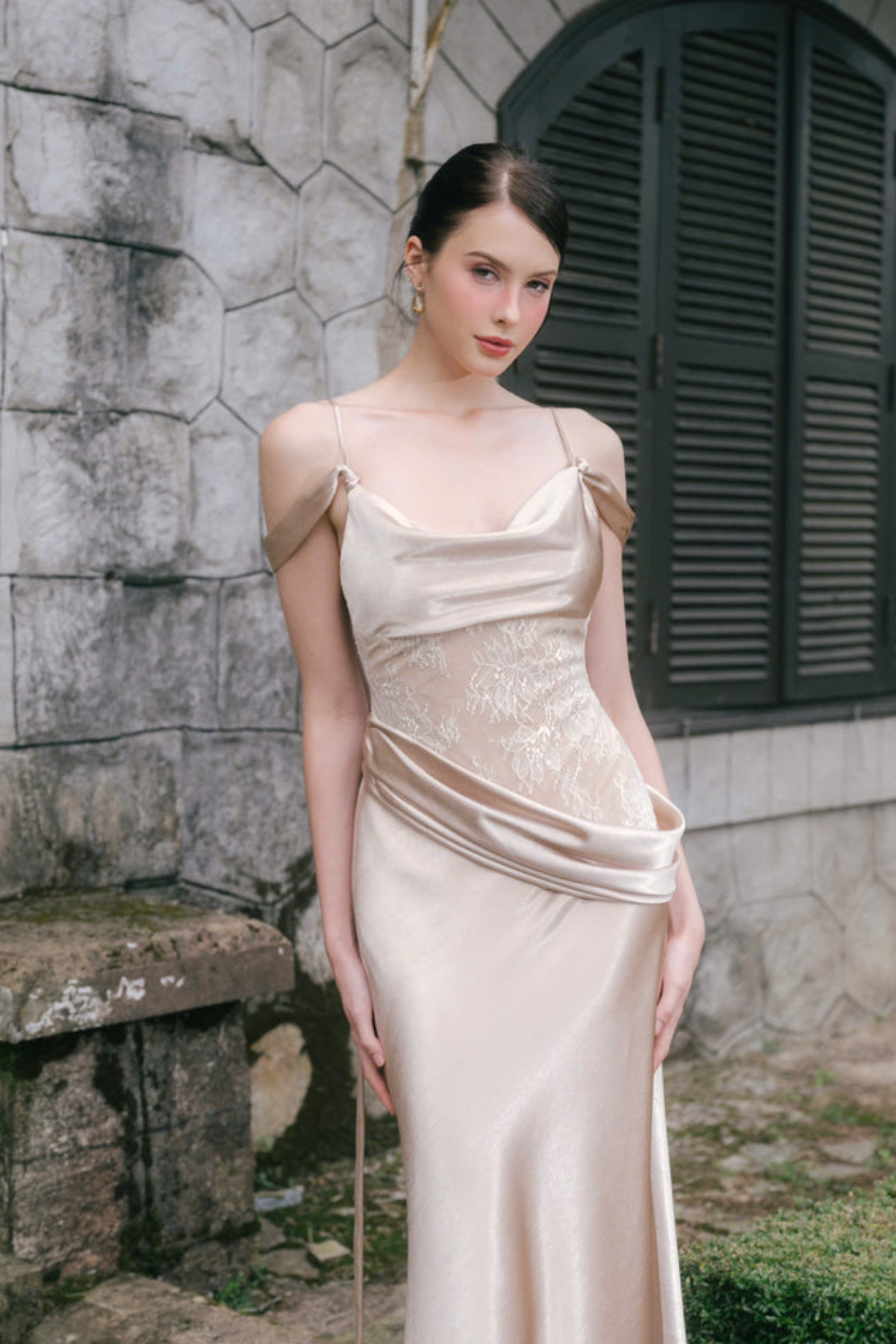 Mariselle Gown