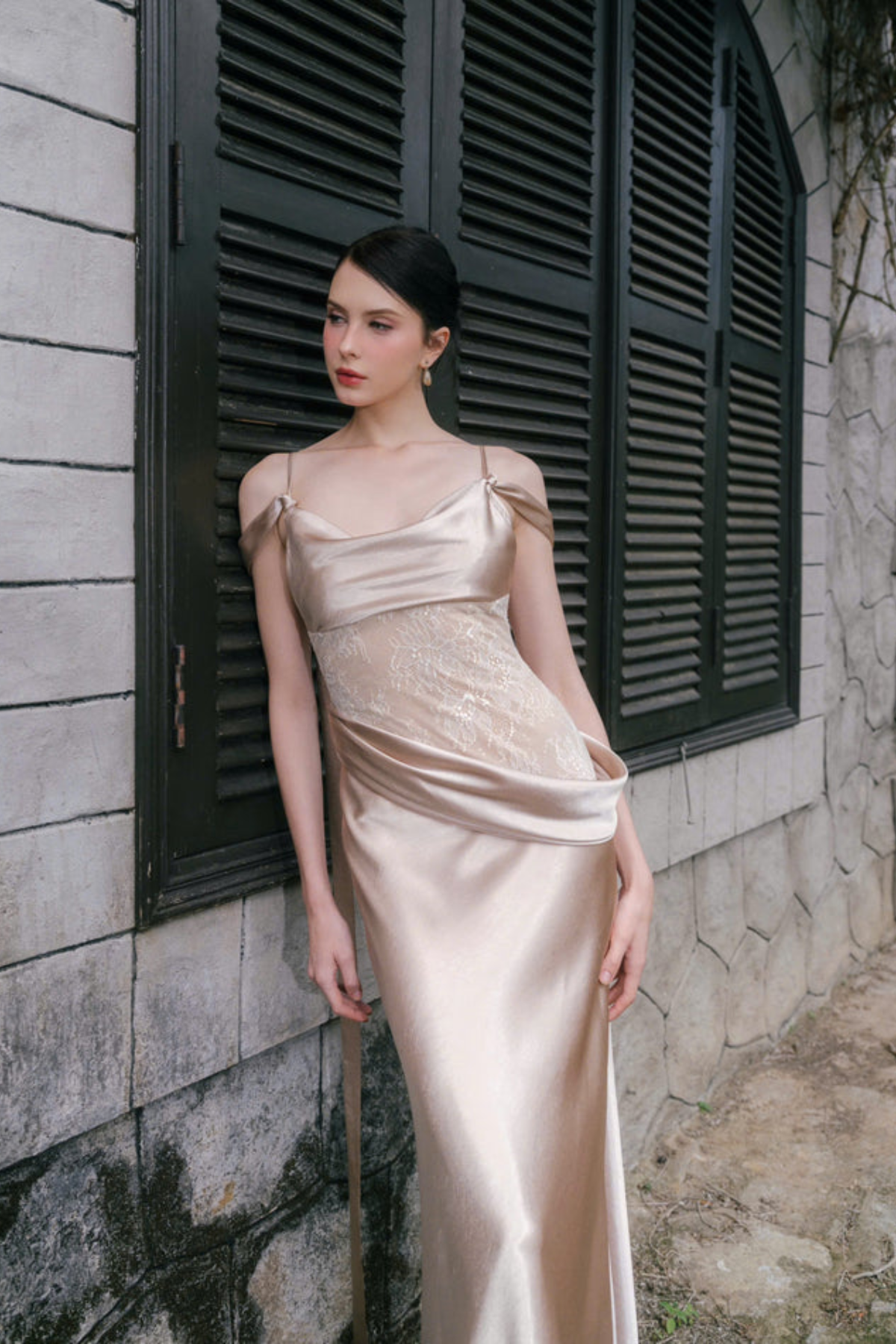 Mariselle Gown
