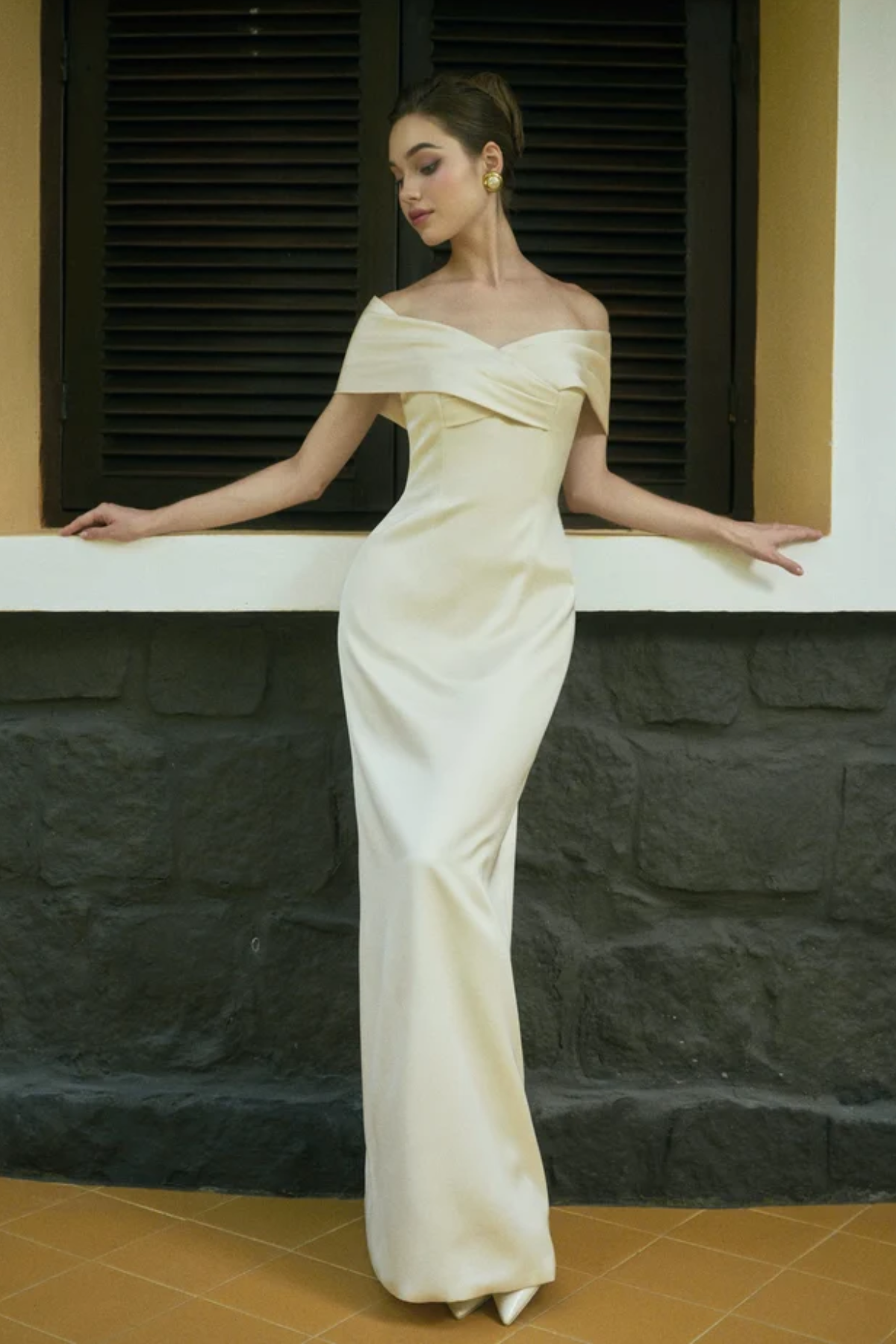 Mirabelle Dress