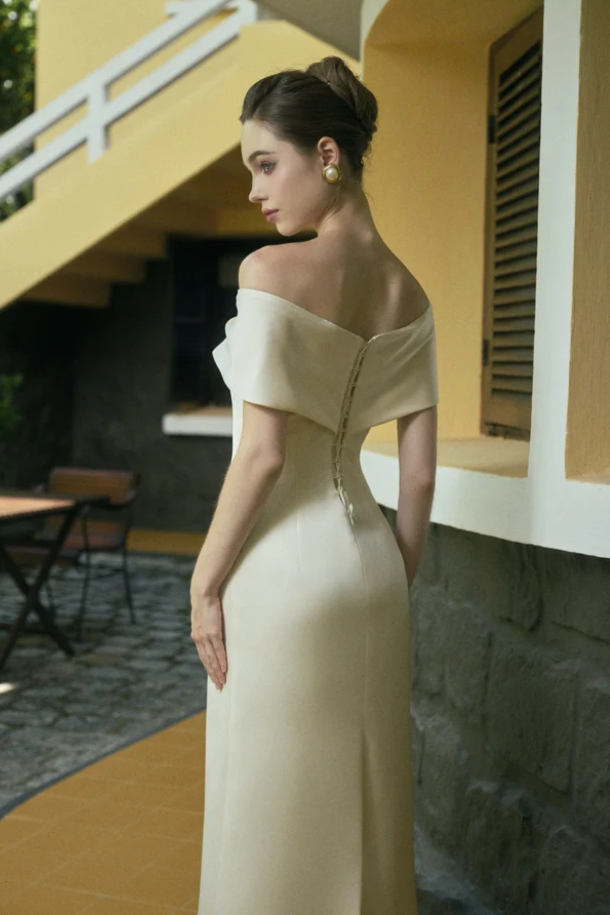 Mirabelle Dress