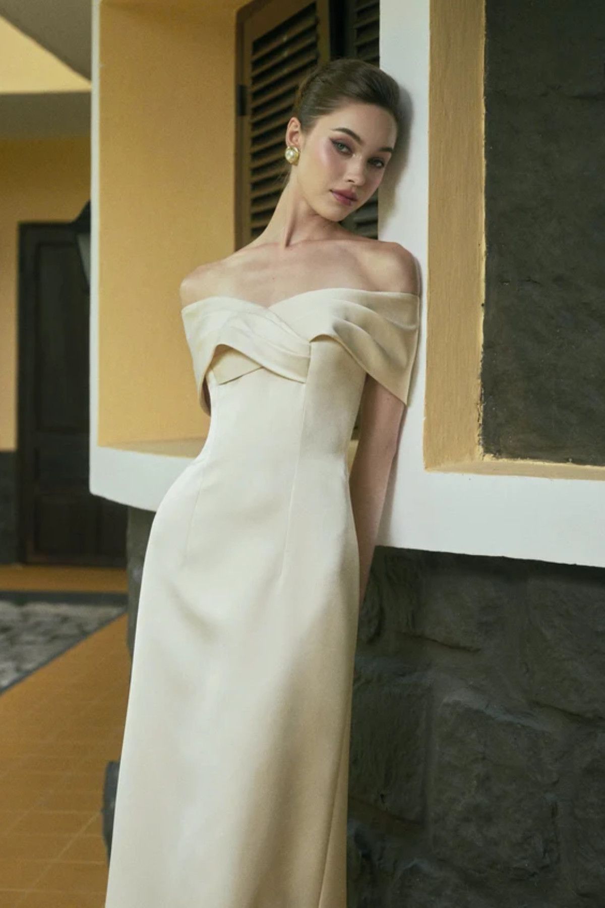 Mirabelle Dress