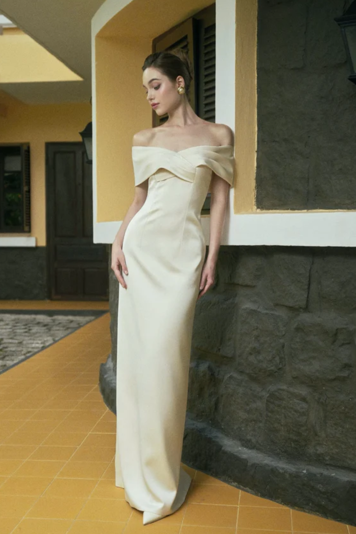 Mirabelle Dress