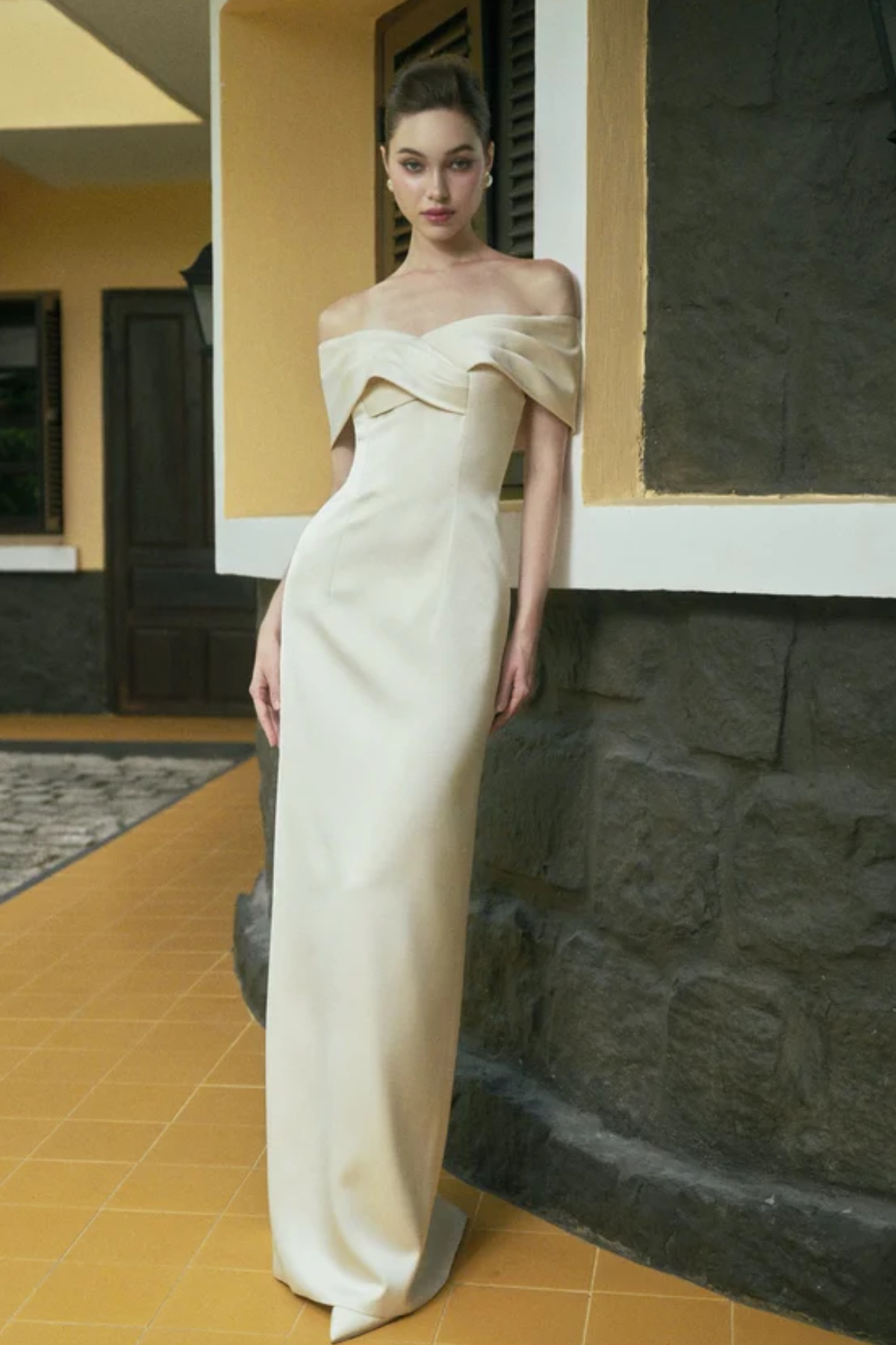 Mirabelle Dress
