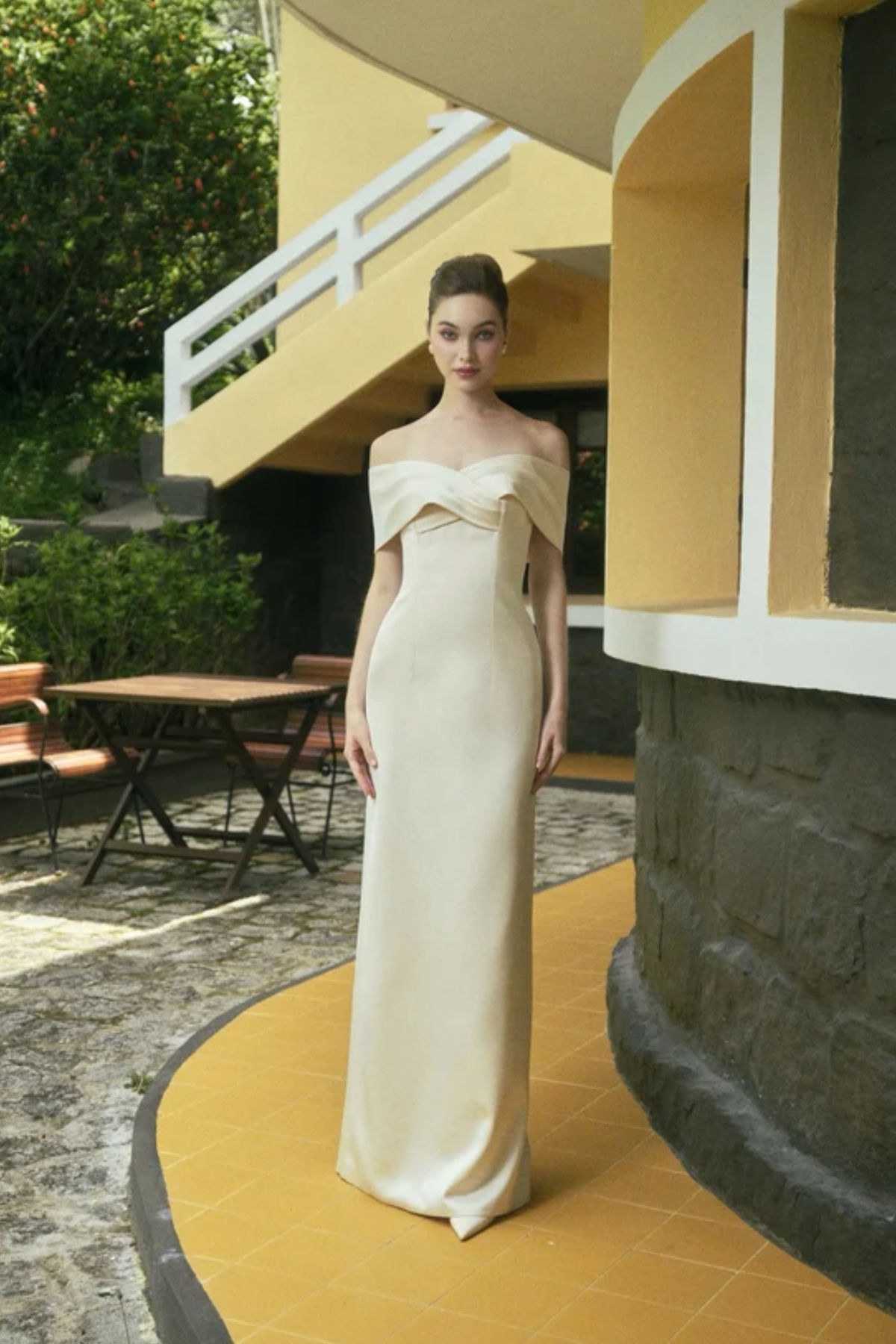 Mirabelle Dress