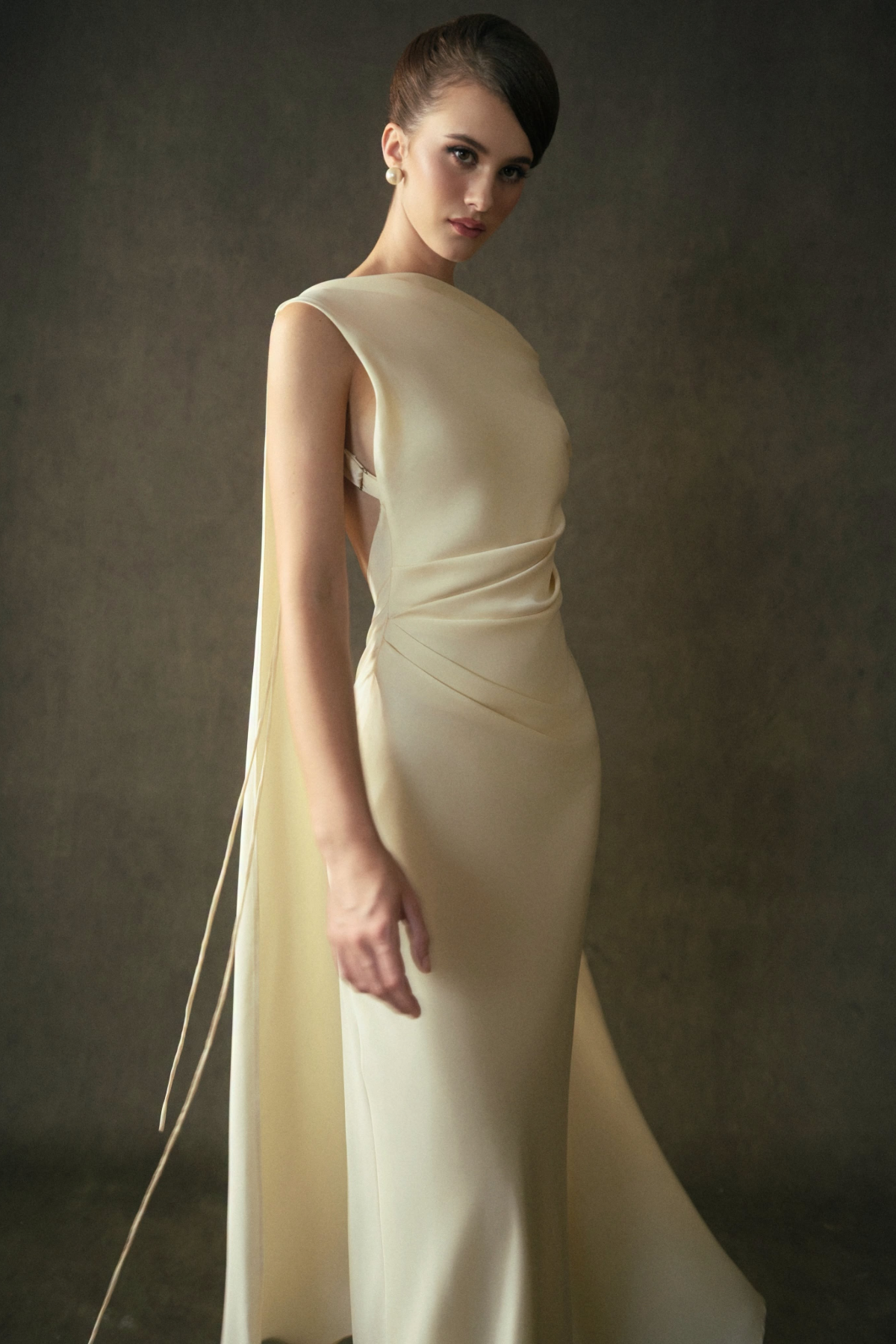 Mirelle Noir Dress
