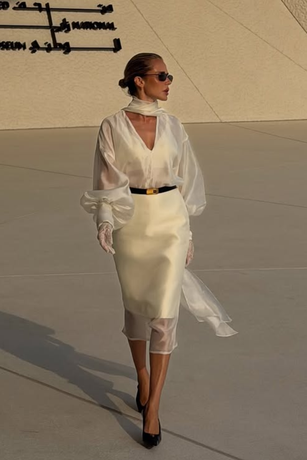 Norvielle Skirt