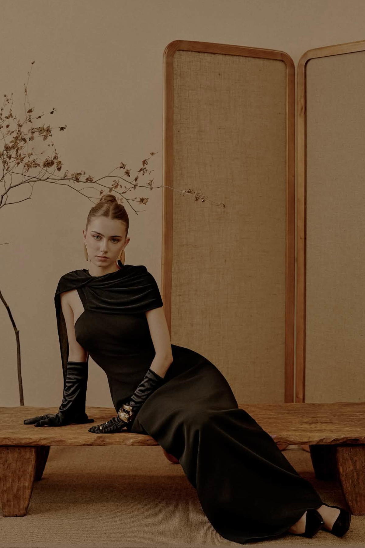 Odelisse Dress