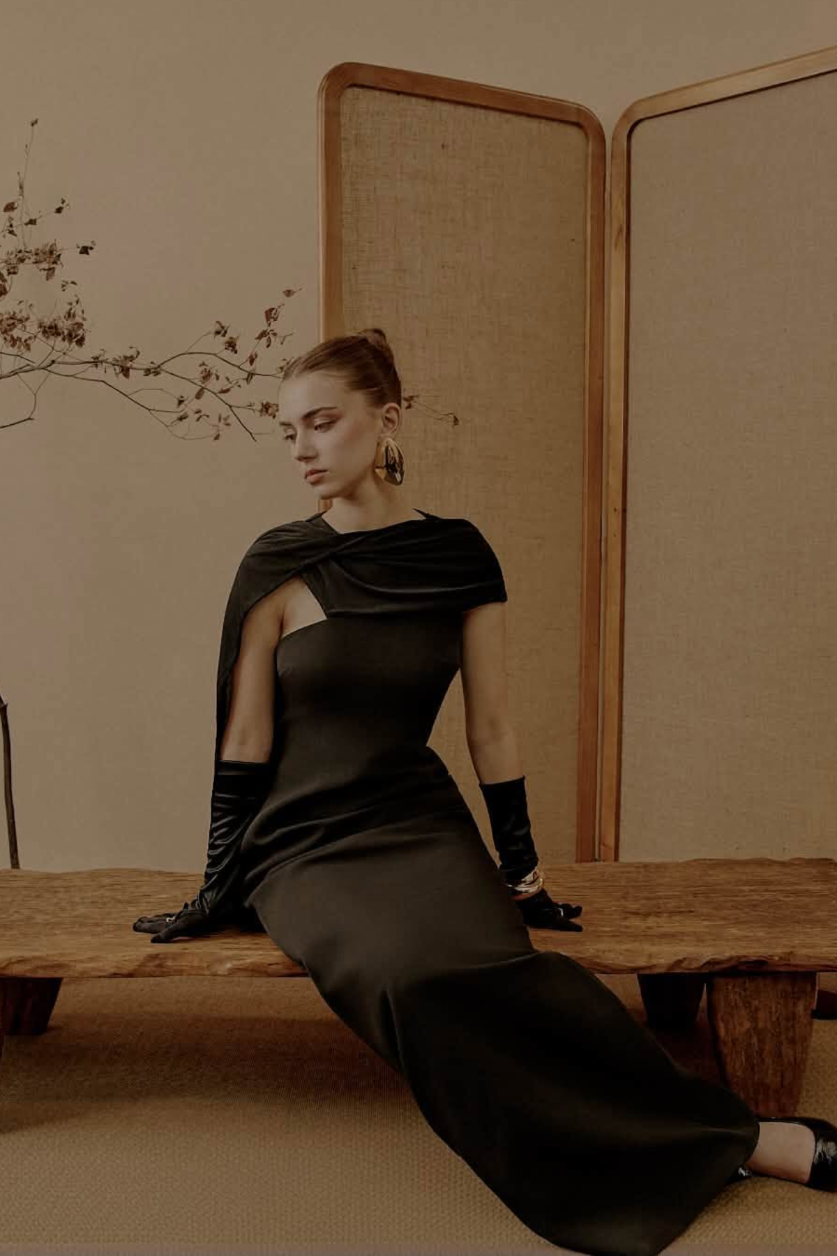 Odelisse Dress