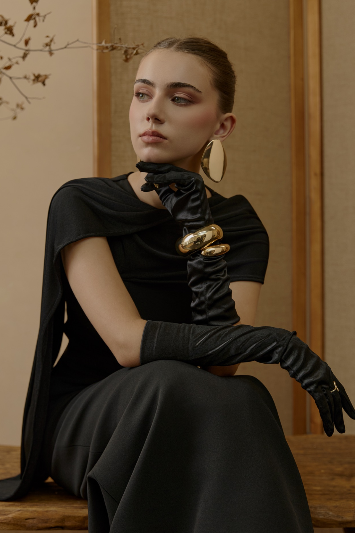 Odelisse Dress