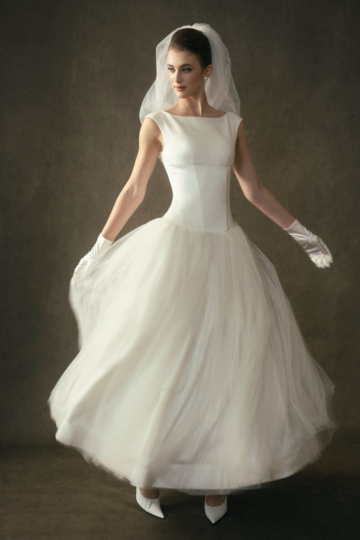 Opheliane Bridal Gown