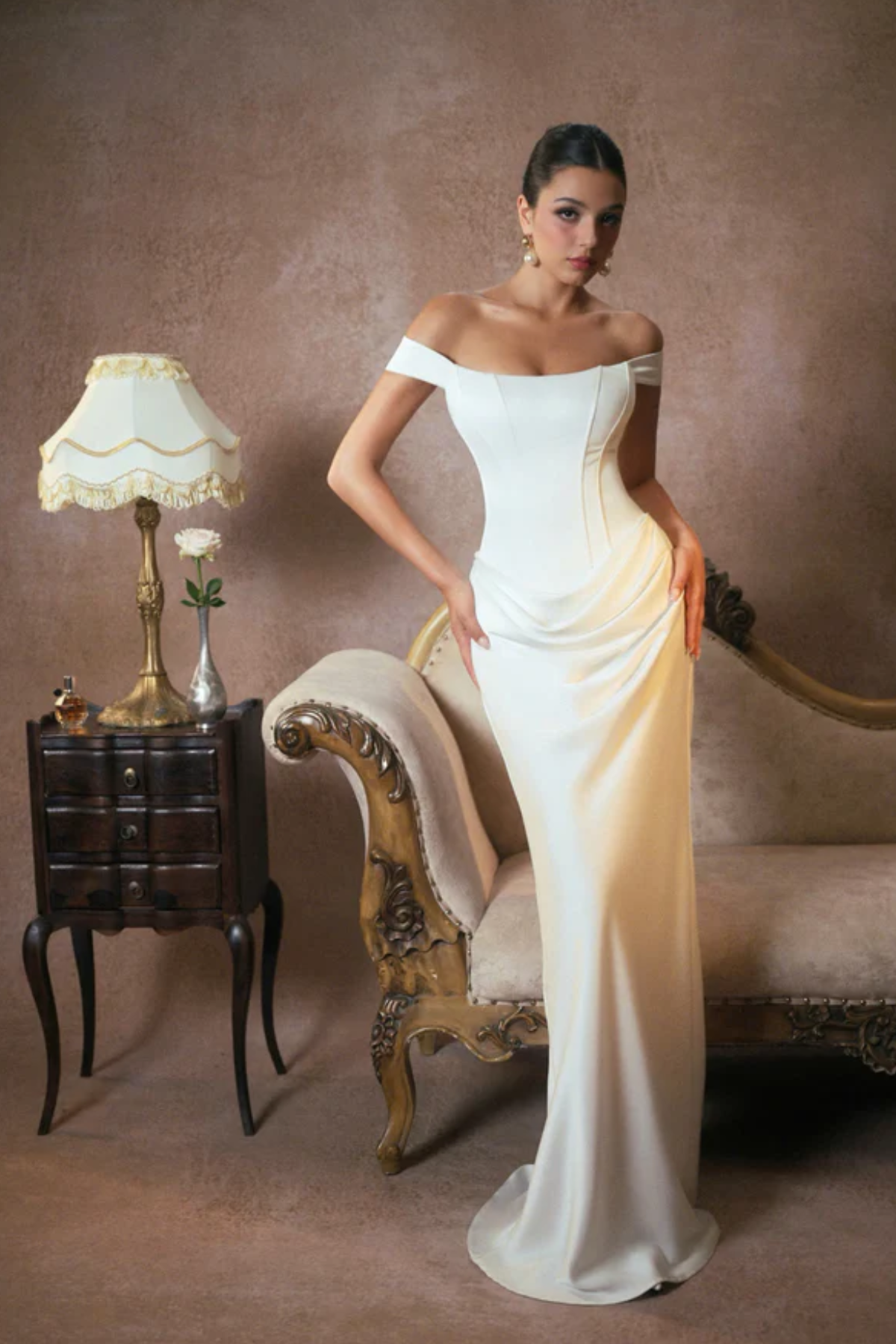 Persephone Dress
