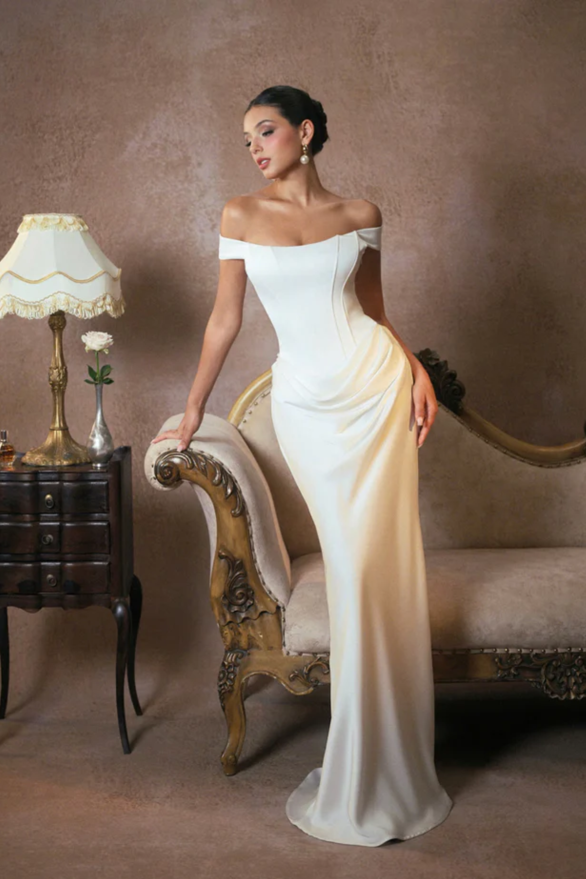 Persephone Dress