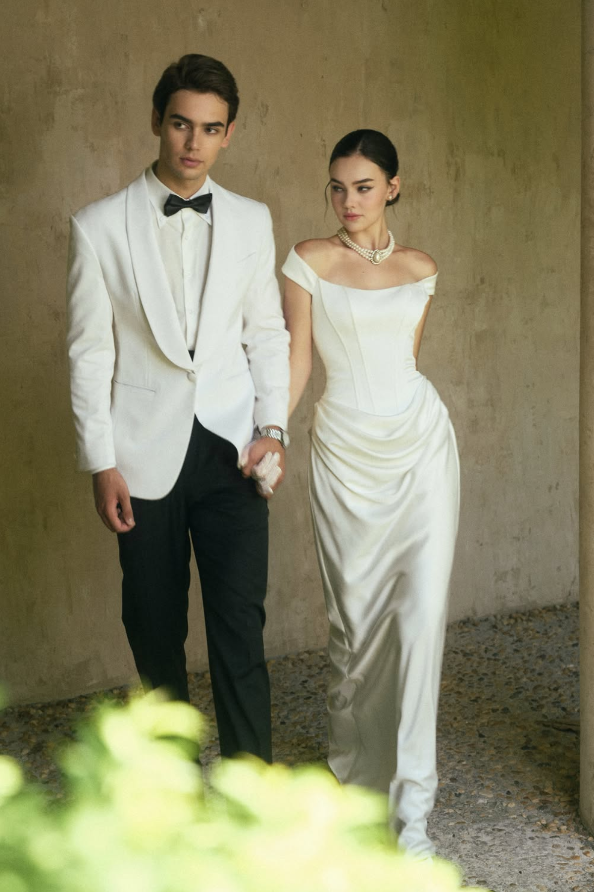 Persephone Dress