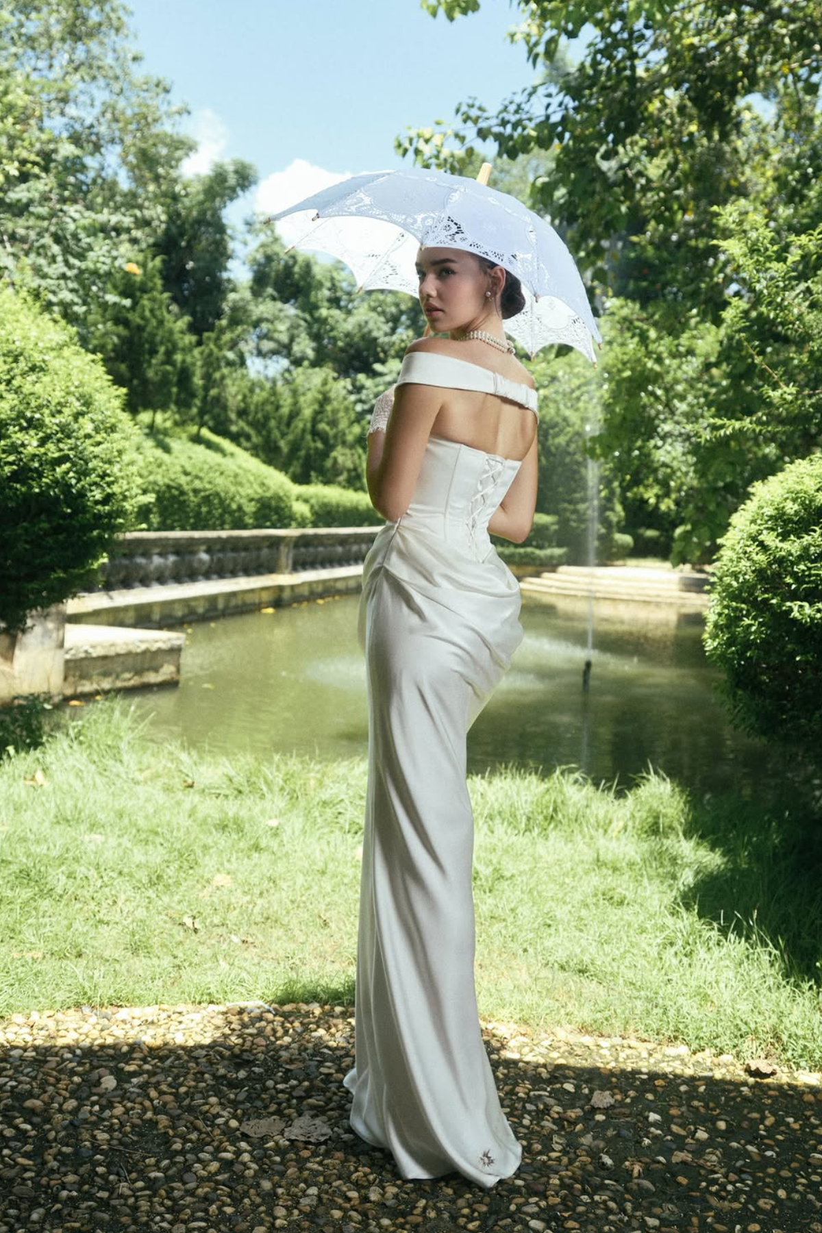 Persephone Dress