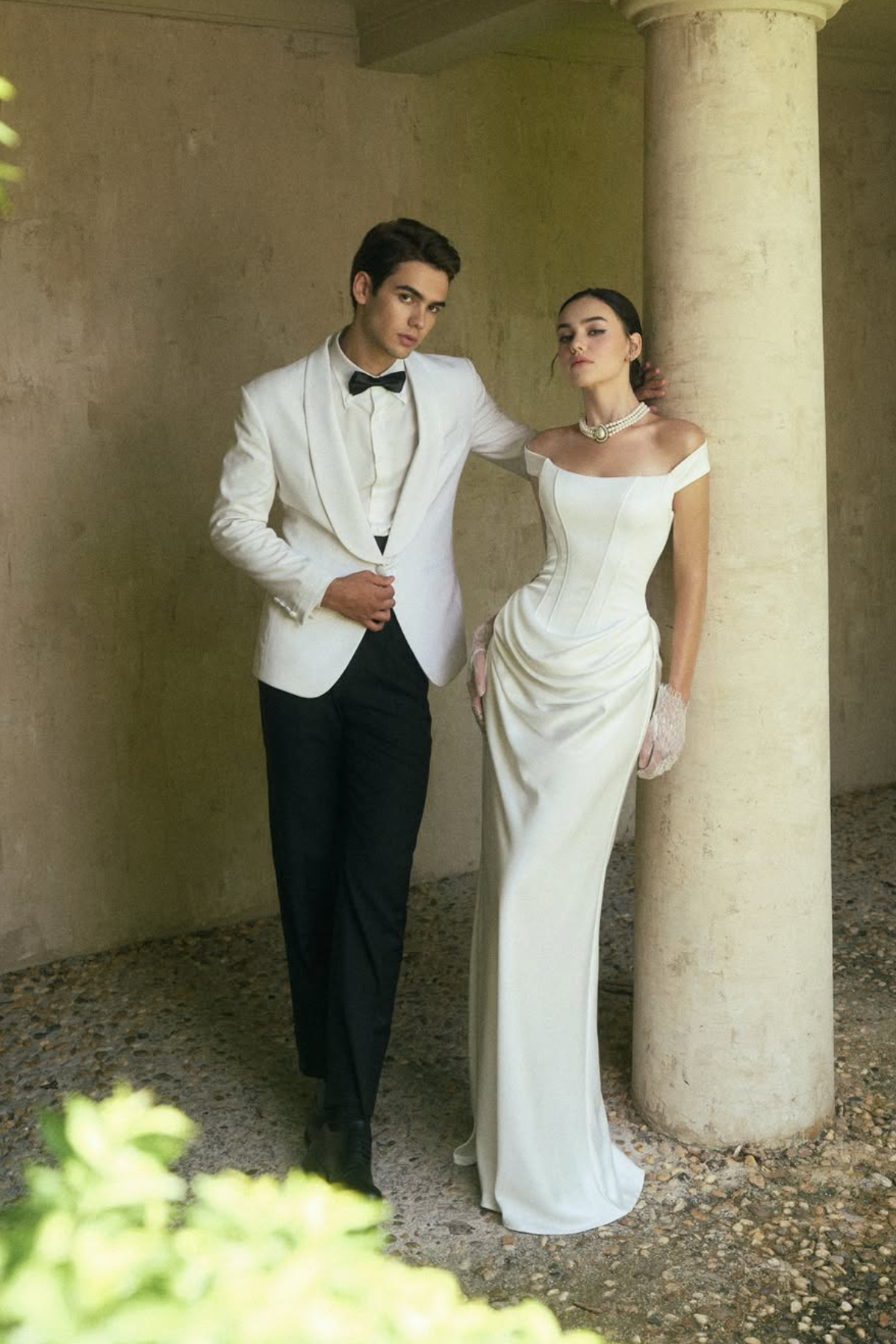 Persephone Dress