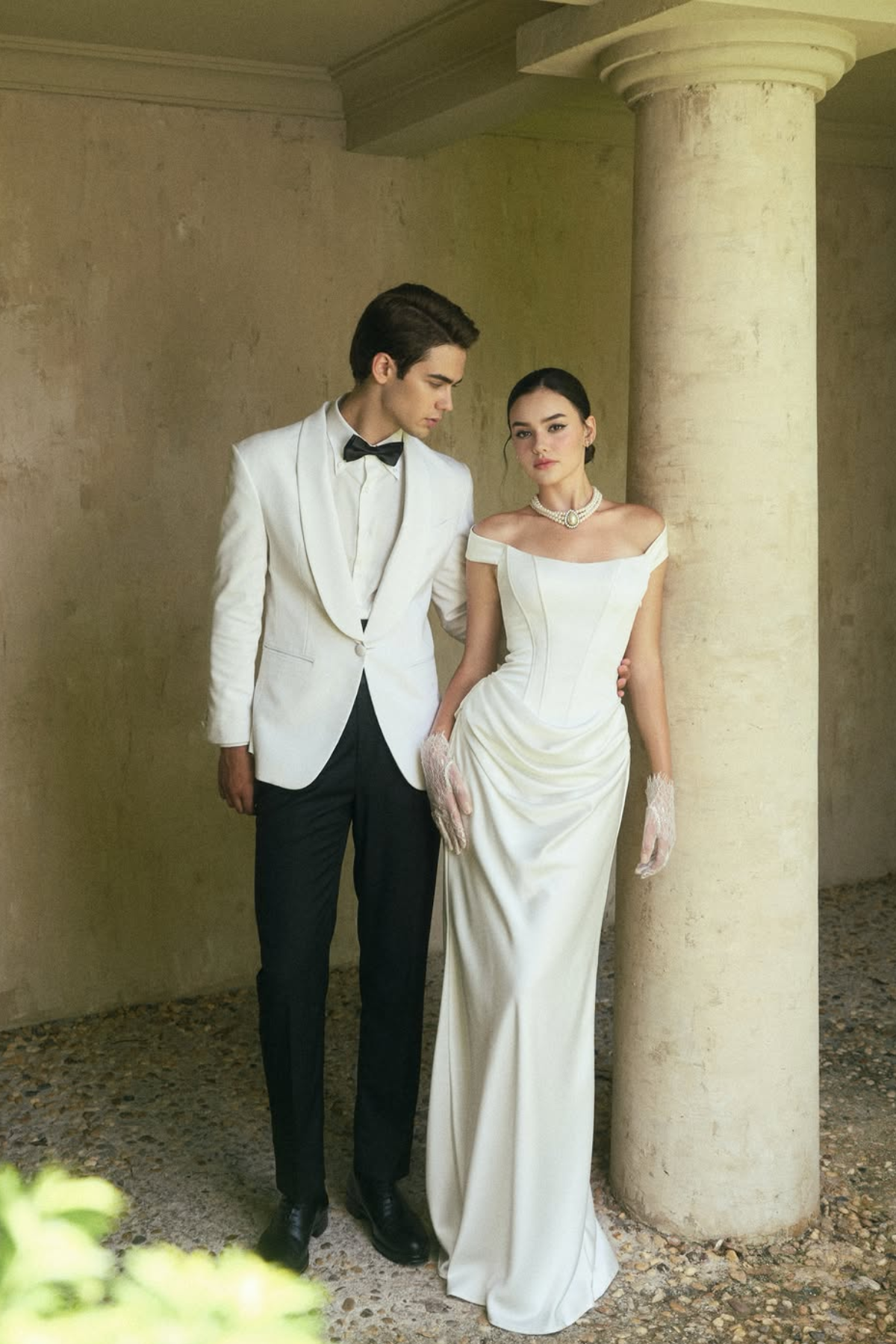 Persephone Dress
