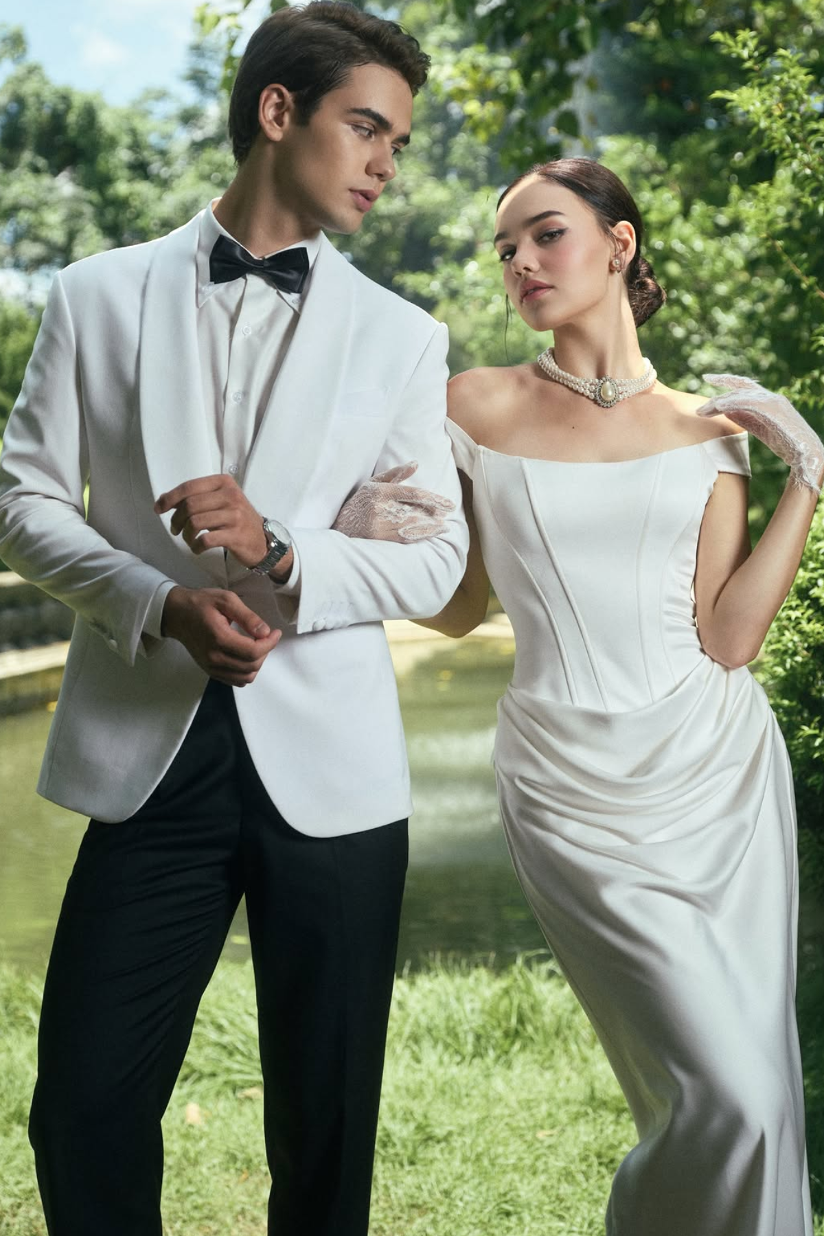Persephone Dress